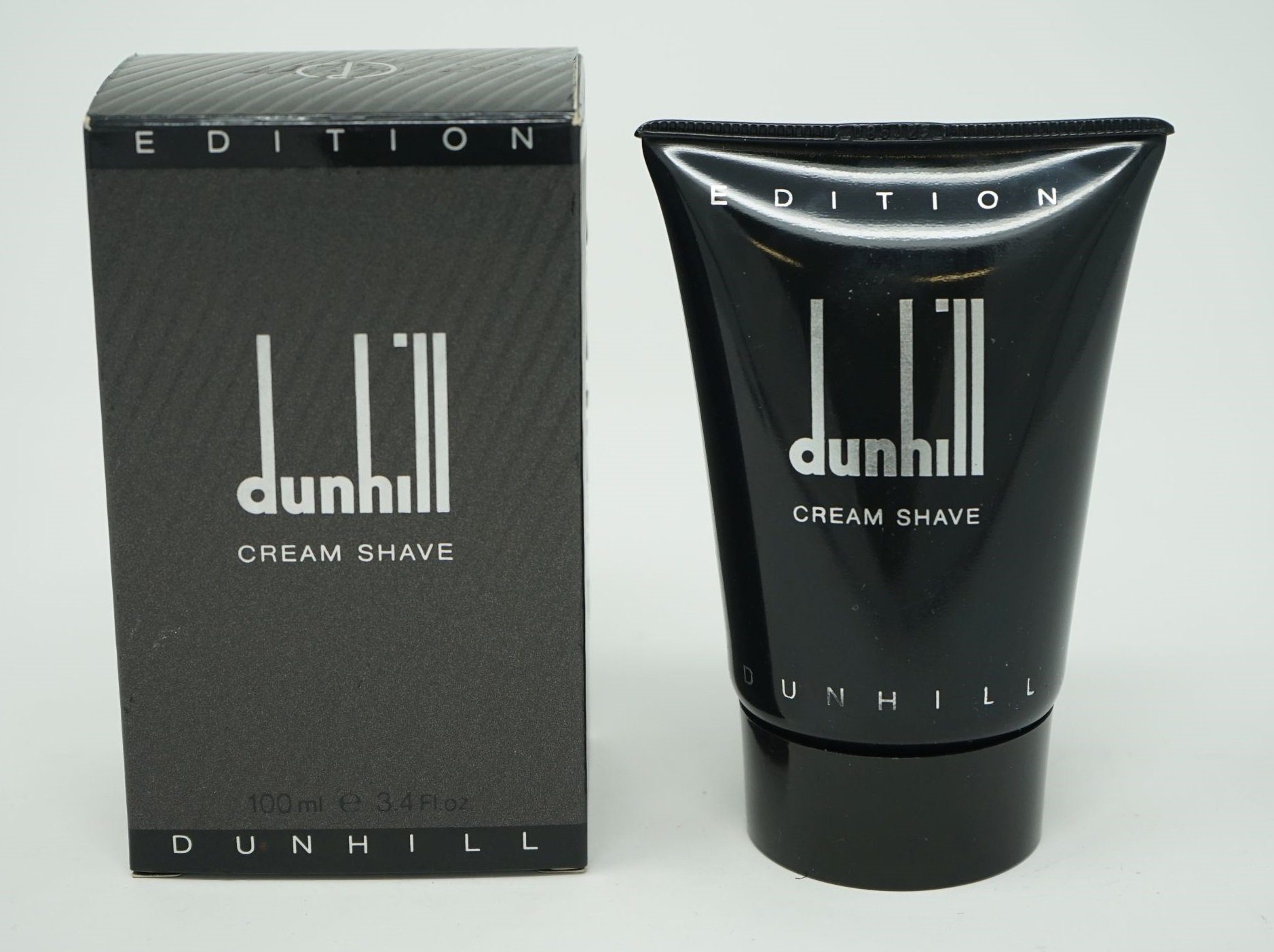 Dunhill Rasiercreme ml Dunhill Shave Cream Rasiercreme100 Edition