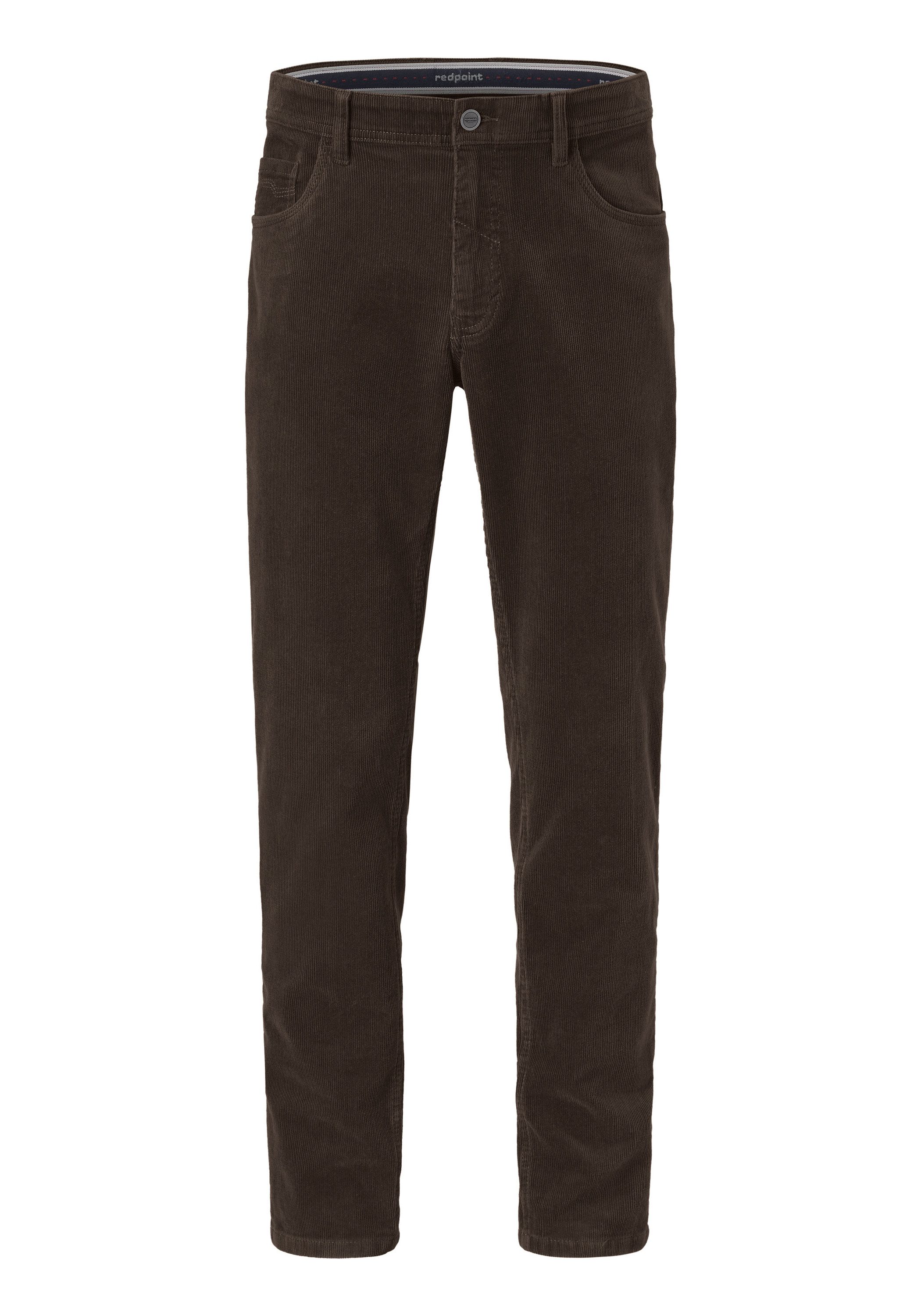 Redpoint Cordhose MILTON Regular Fit Cordhose im 5-Pocket Stil mit Stretch günstig online kaufen