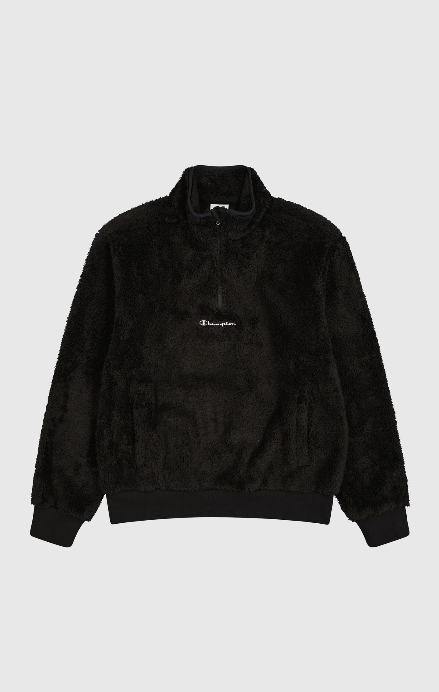 Champion Fleecepullover Polar Half Zip Top
