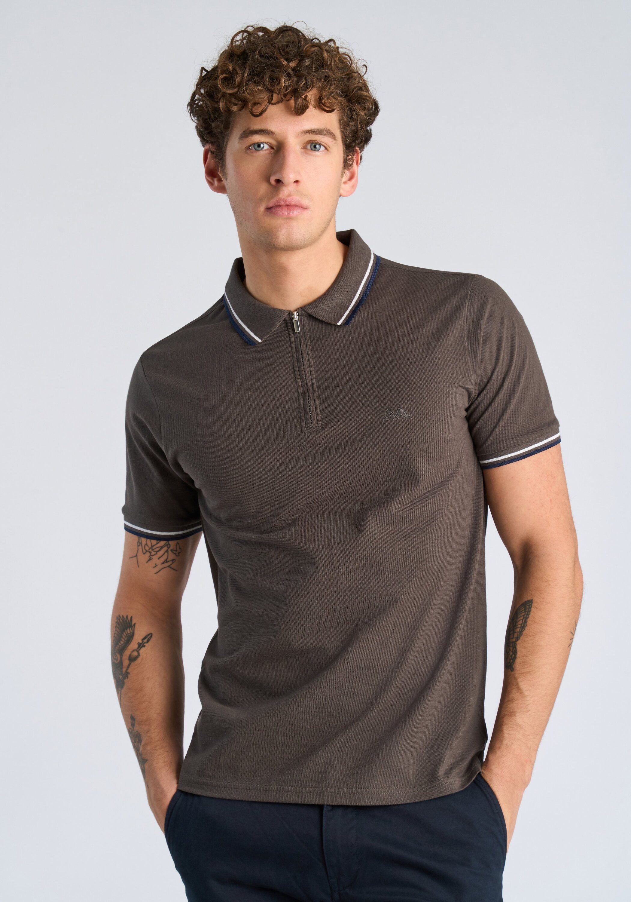 Poloshirt Poloshirt Relaxed Fit