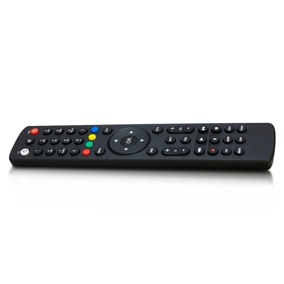 ab-com ALLTV für AB CryptoBox 8xx/7xx/6xx/5xx/4xx, PULSe, PULSe Mini Fernbedienung