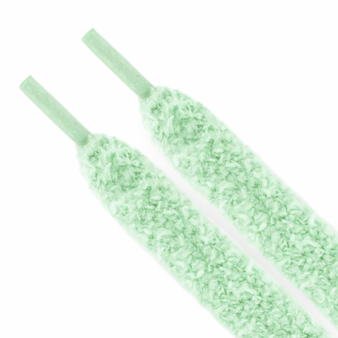 Kicksarchive Schnürsenkel Schnürsenkel Fuzzy Fluffy Laces Campus 00s Air Force Laces 15mm breit, Sneaker Schnürsenkel 120cm, 140cm