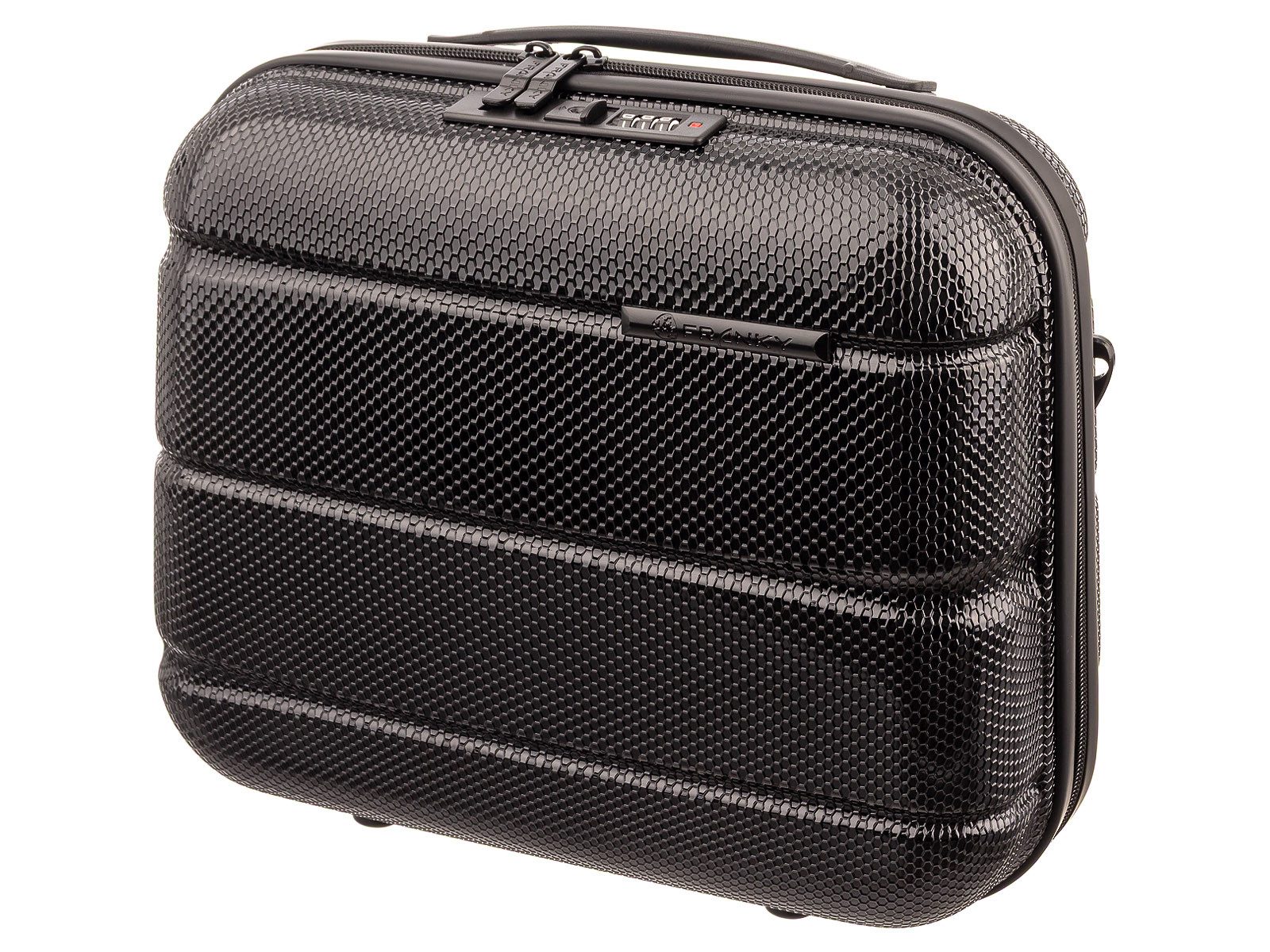 Franky Beautycase ABS13 Beautycase Handgepäck Hartschale mit TSA-Schloss (S günstig online kaufen