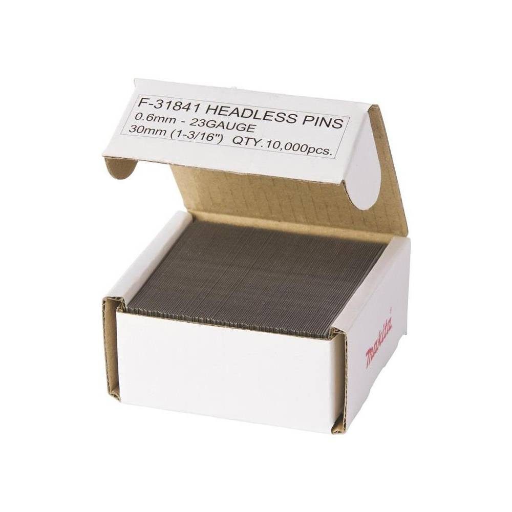 Makita Nagler Stift 0.6x30mm F-31841