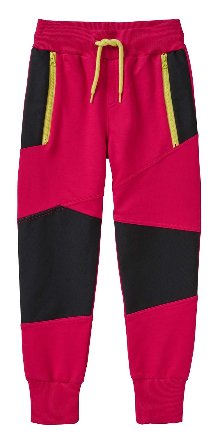 JAKO-O Jogginghose JAKO-O Jogginghose Kinder Baby Robust, traube
