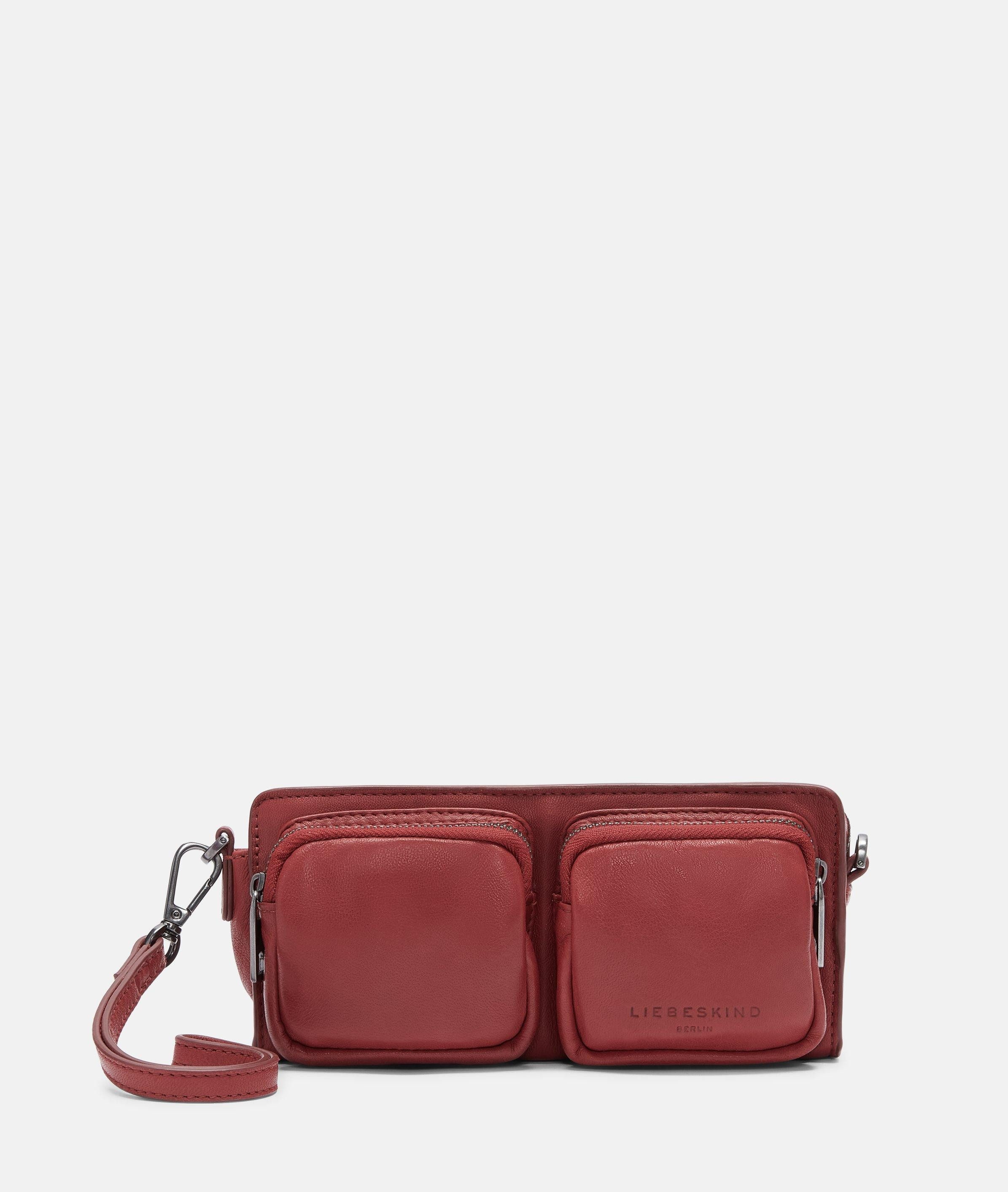 Liebeskind Berlin Clutch Pouch Accessories, Pouch aus Schafsleder