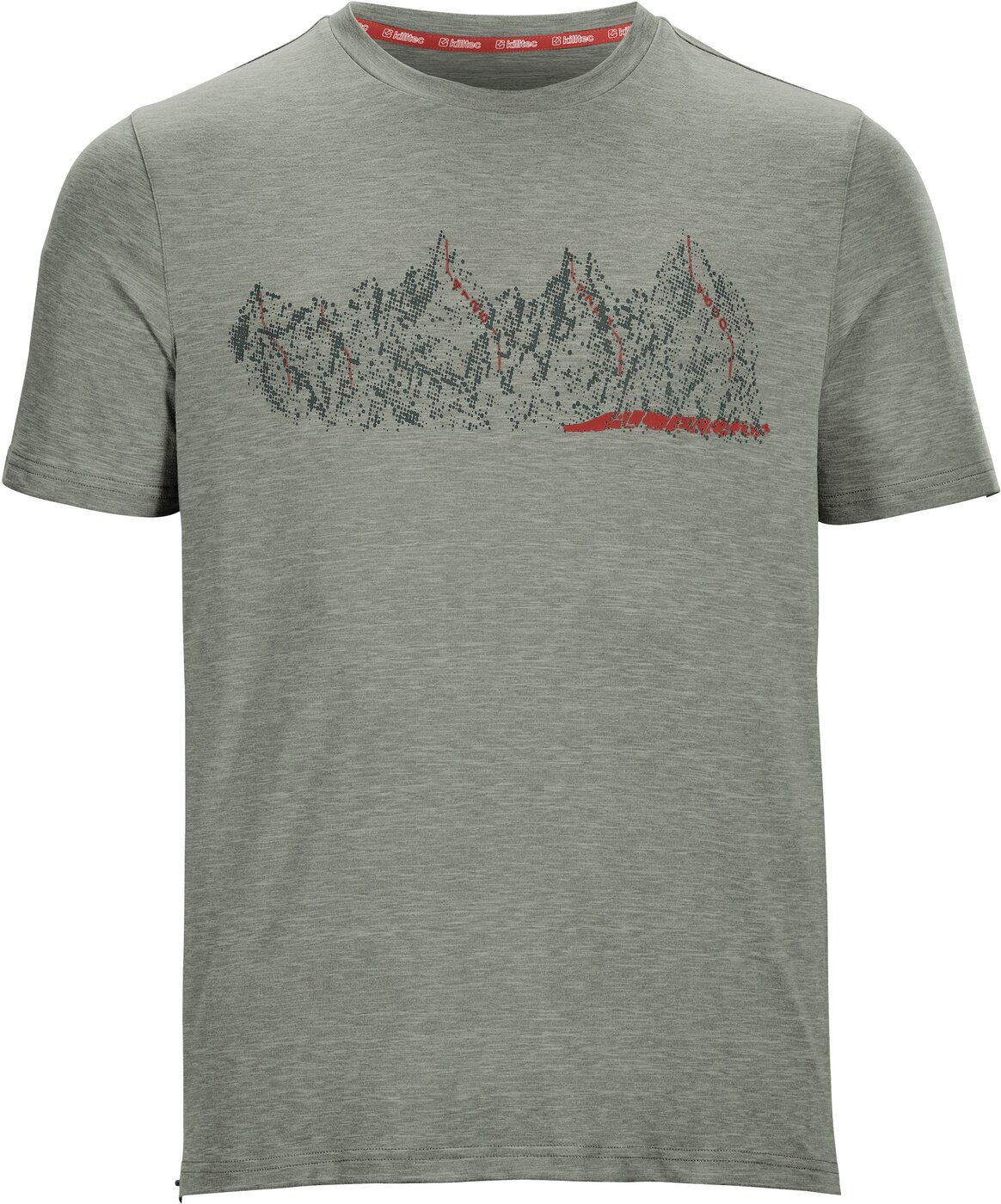 Killtec Kurzarmshirt Lilleo MN TSHRT C günstig online kaufen