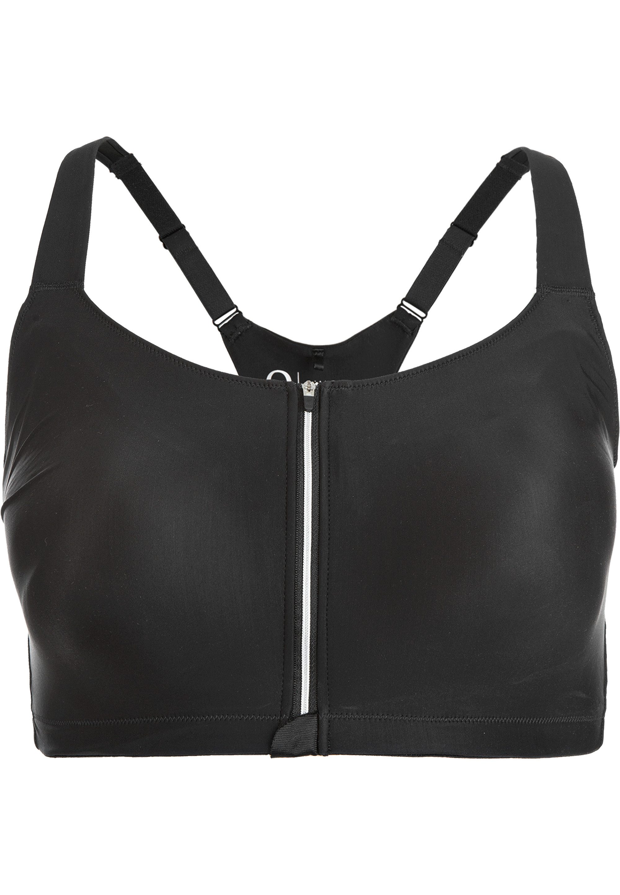 Q by Endurance Sport-BH Thinna mit hohem Support