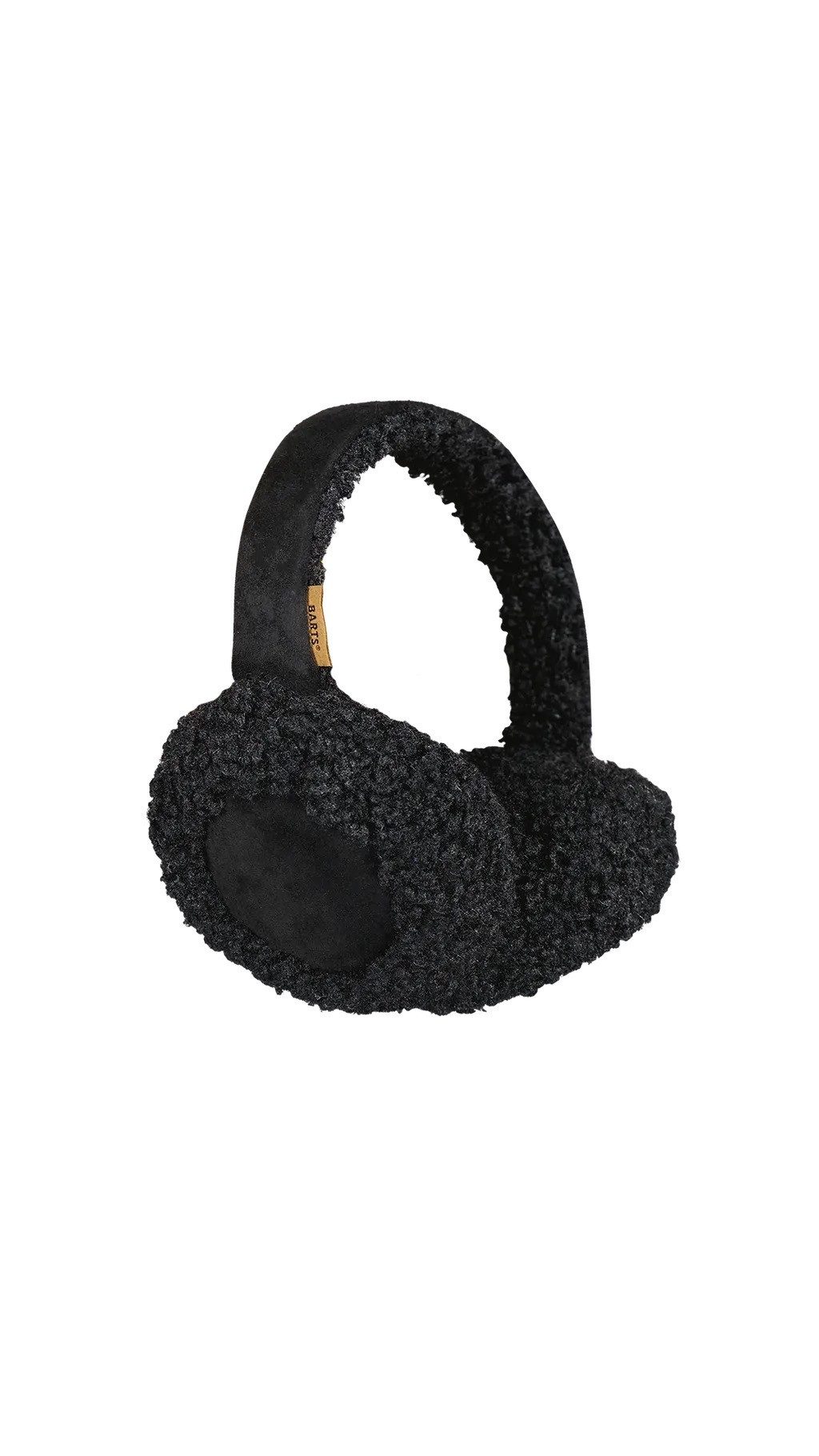 Barts Ohrenwärmer Barts Magpy Earmuffs Ohrenwärmer Farbe light brown oder schwarz Verstellbar
