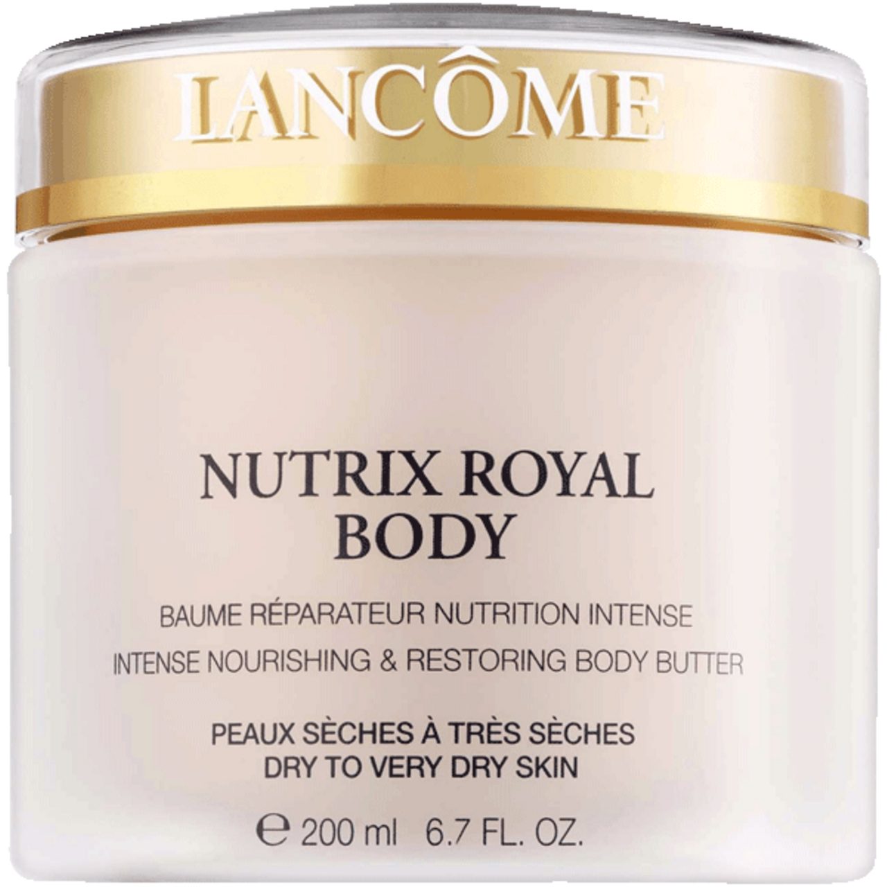 LANCOME Körpercreme Nutrix Royal Body Crème