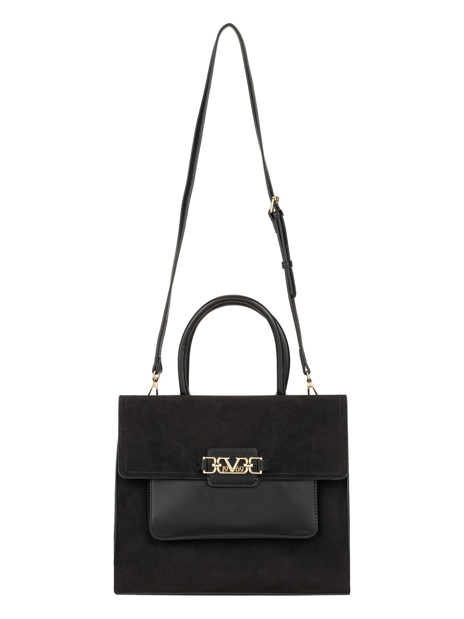 19V69 ITALIA Handtasche Kyla Gold