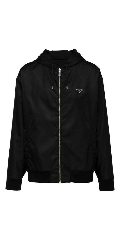 PRADA Rundhalspullover Prada Re-Nylon Jacke Herren günstig online kaufen