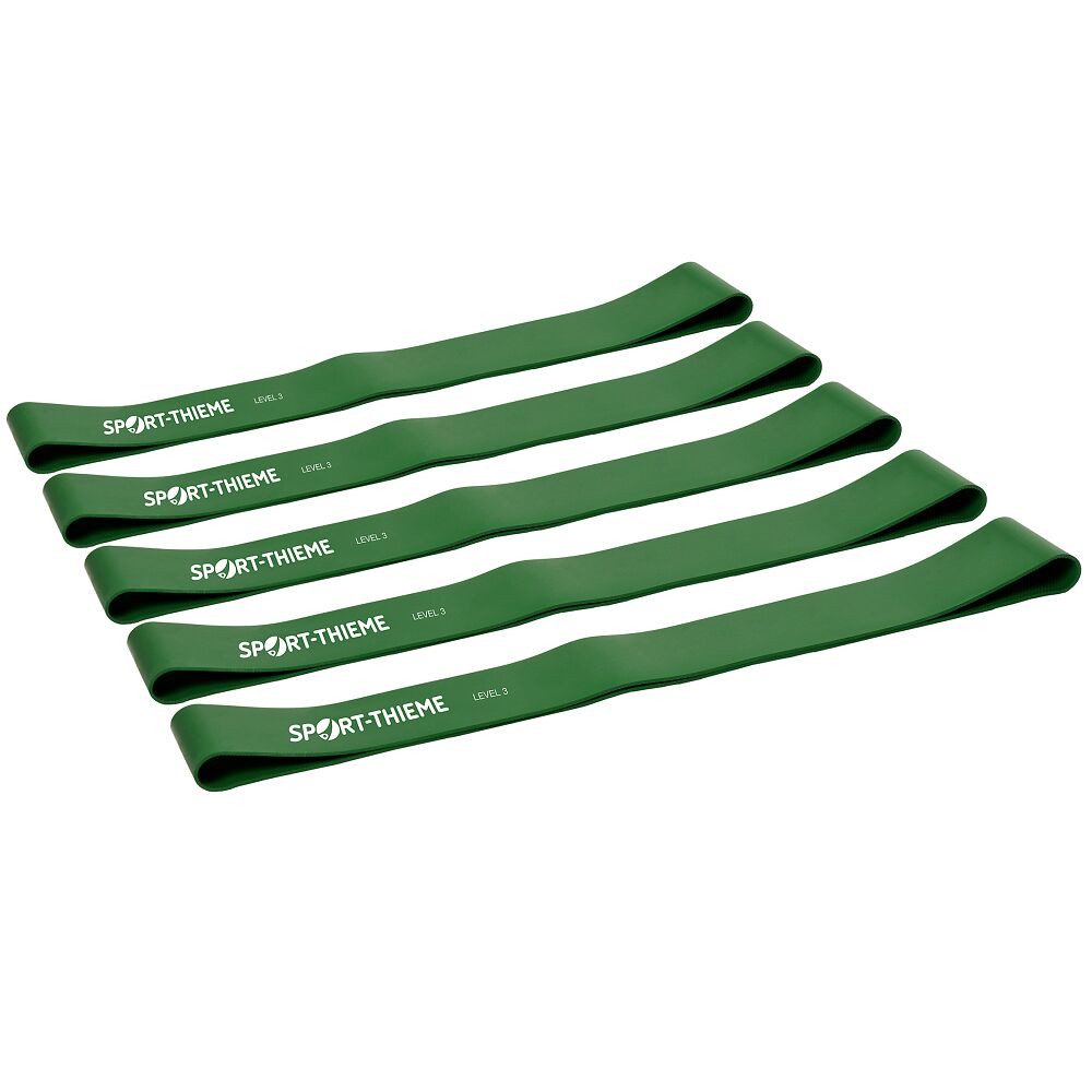 Stretchband Rubberbands-Set Pro