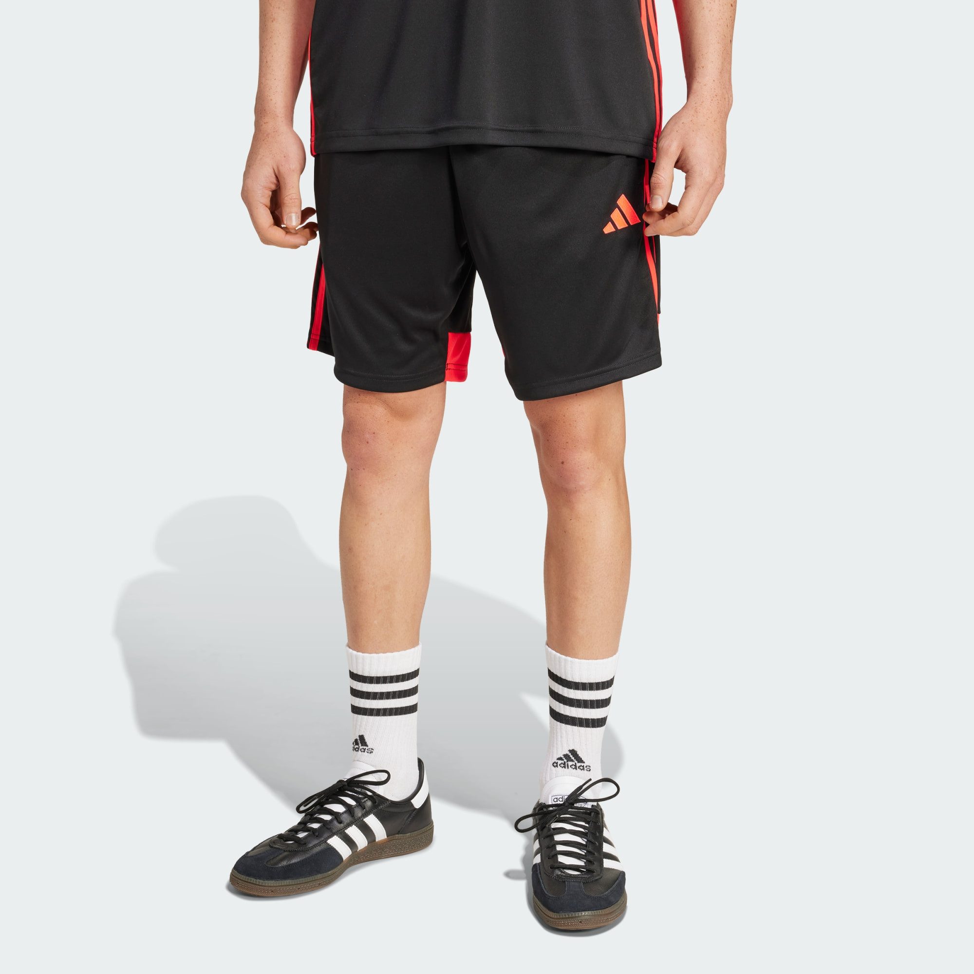 adidas Performance Sweatshorts TIRO 25 ESSENTIALS günstig online kaufen