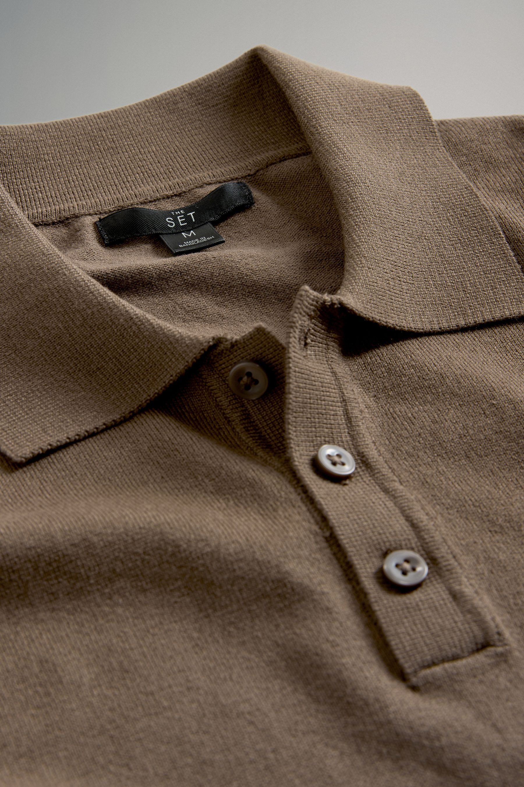 The Set Strickpullover The Set gestrickte günstig online kaufen