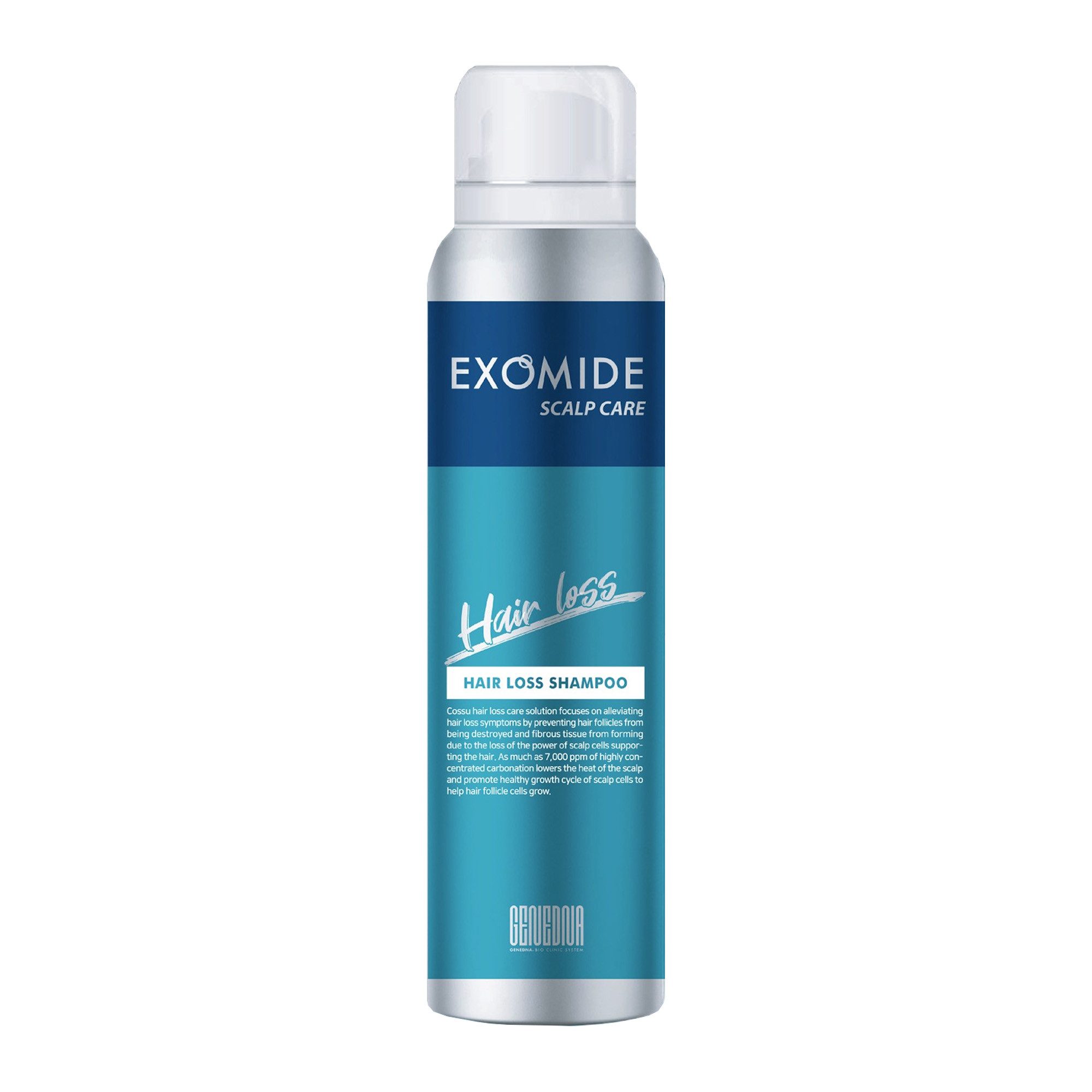 EXOMIDE Haarshampoo EXOMIDE Exosome Hair Loss Shampoo, 1-tlg.