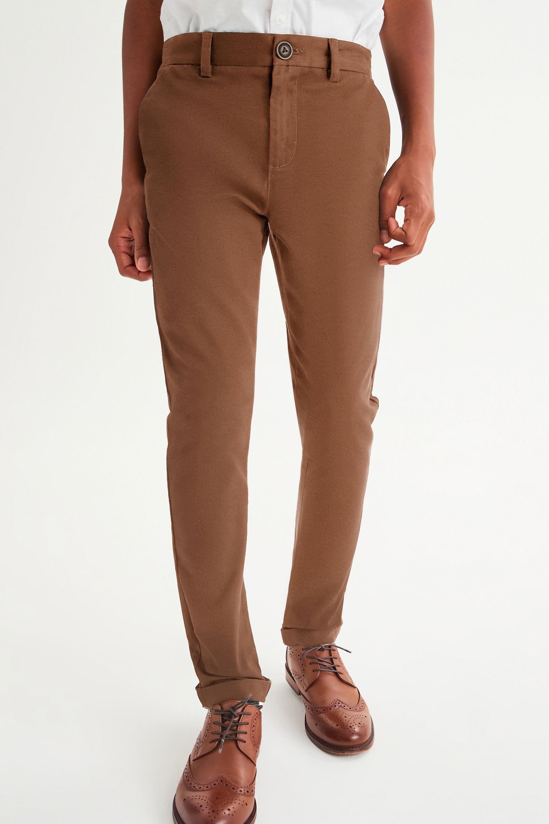 Next Chinohose Skinny Fit Chinohose mit Stretch (1-tlg)
