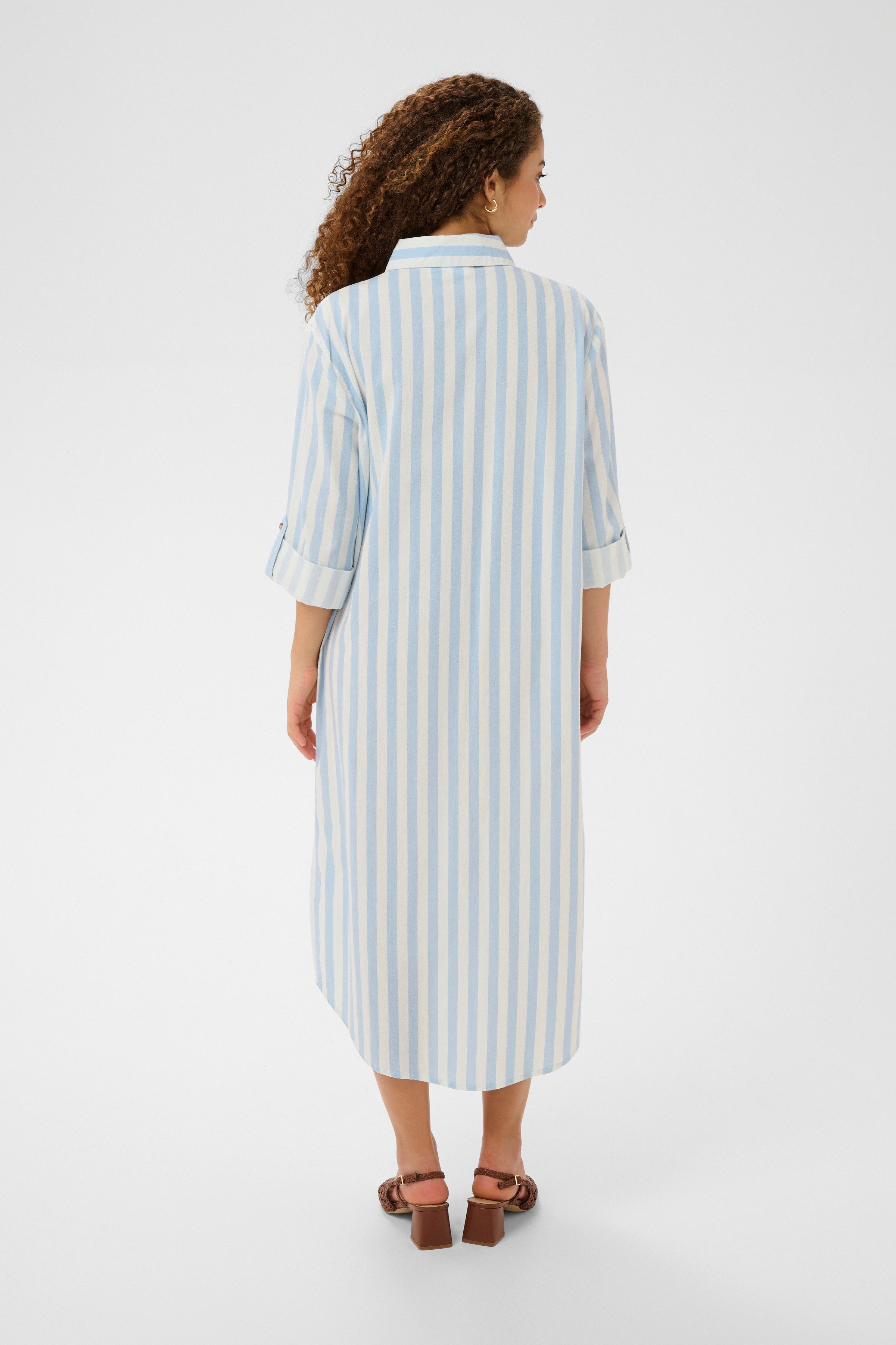 Saint Tropez Hemdblusenkleid ZalindaSZ Shirt Dress