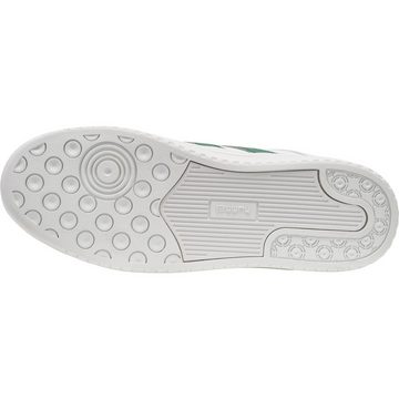 hummel ST. POWER PLAY CL WHITE/GREEN Sneaker