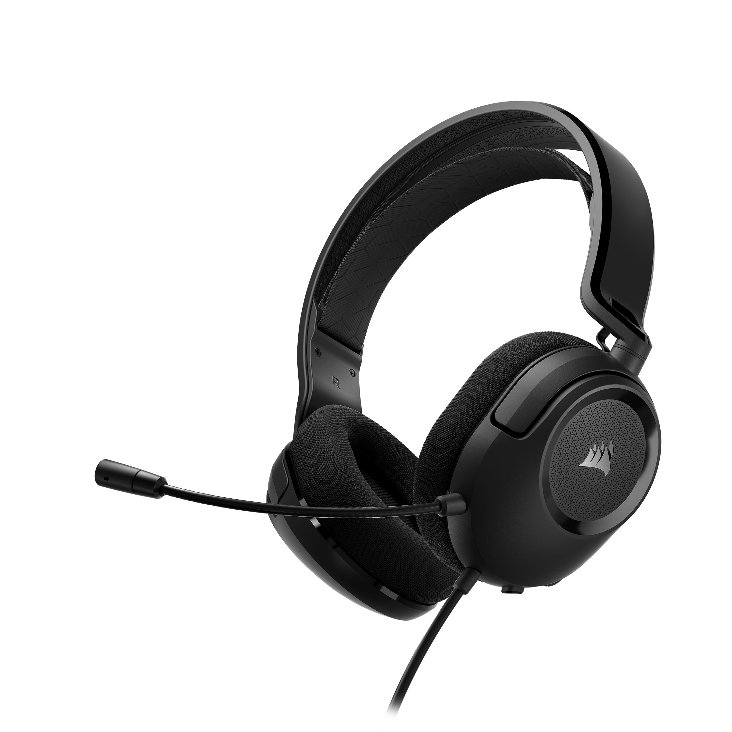Corsair HS35 V2 Multiplatform Gaming Headset, Carbon - EU Gaming-Headset