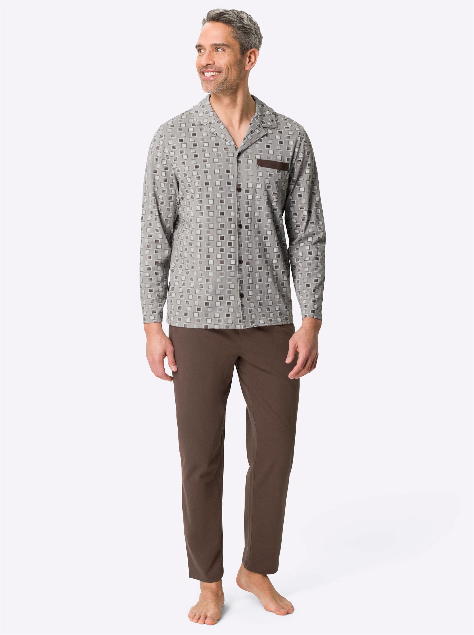 Sieh an! Schlafanzug Schlafanzug . günstig online kaufen