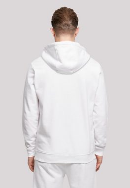 F4NT4STIC Kapuzenpullover SELF CARE HOODIE Print