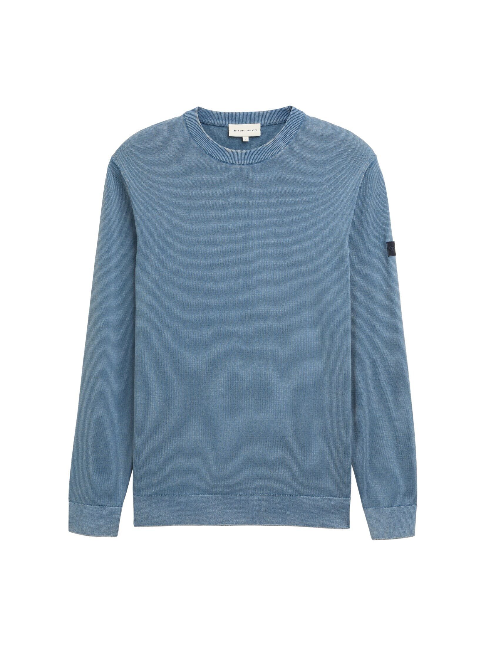 TOM TAILOR Strickpullover Pullover & Strickjacken günstig online kaufen