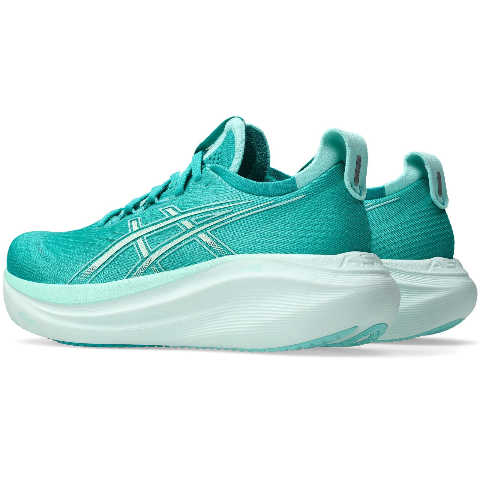 Asics GEL-NIMBUS 27 Lady 1012B753-400 Laufschuh für ein weiches und geschme günstig online kaufen