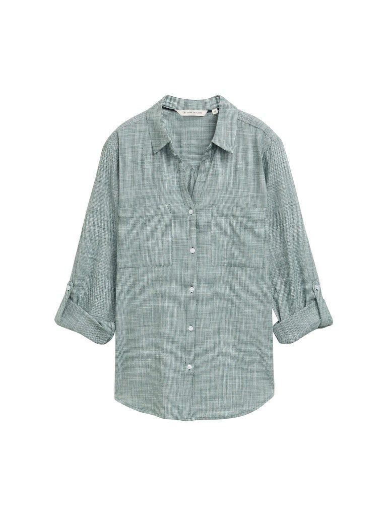 TOM TAILOR Klassische Bluse günstig online kaufen