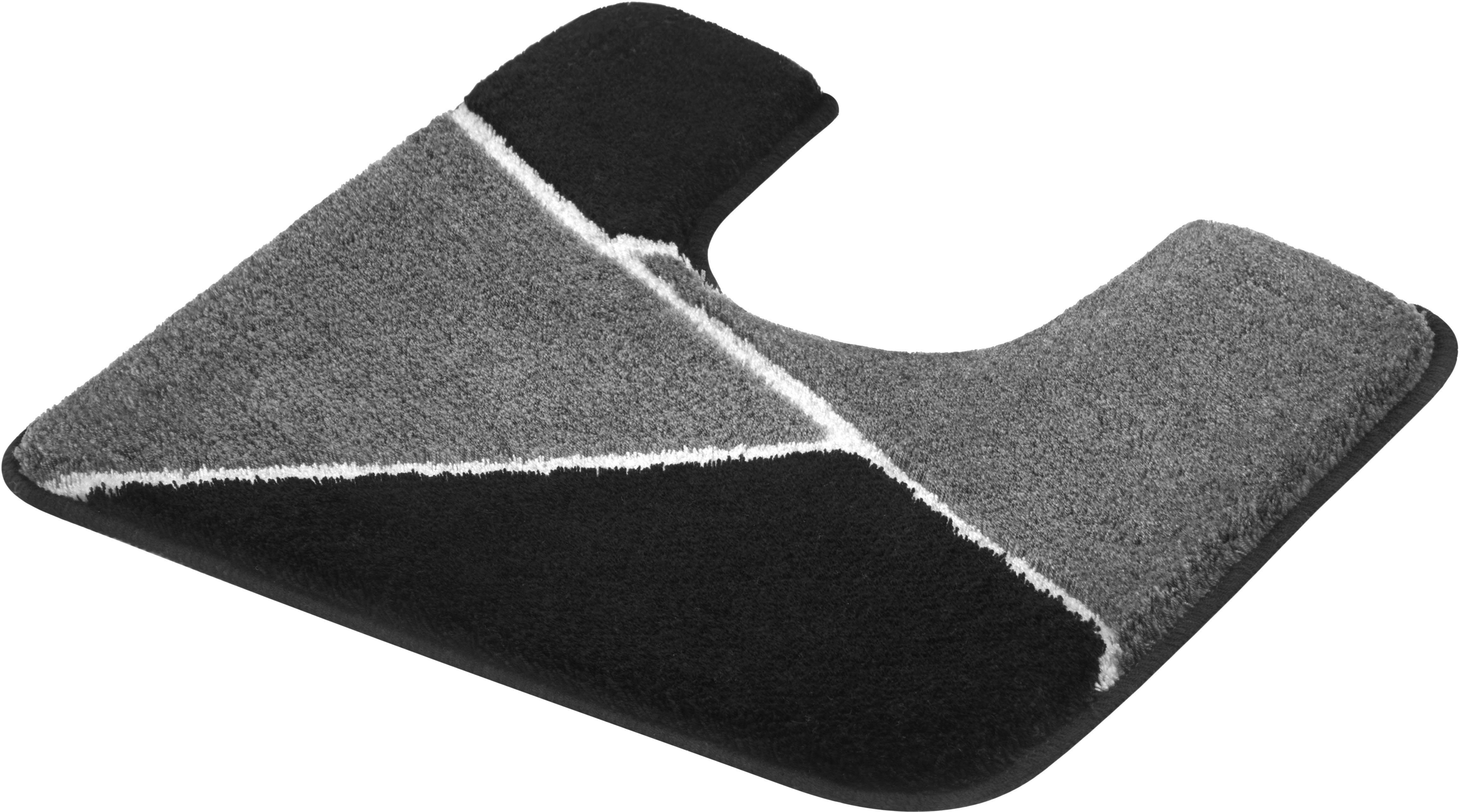 Kleine Wolke Badematte Hailey, Höhe 20 günstig online kaufen