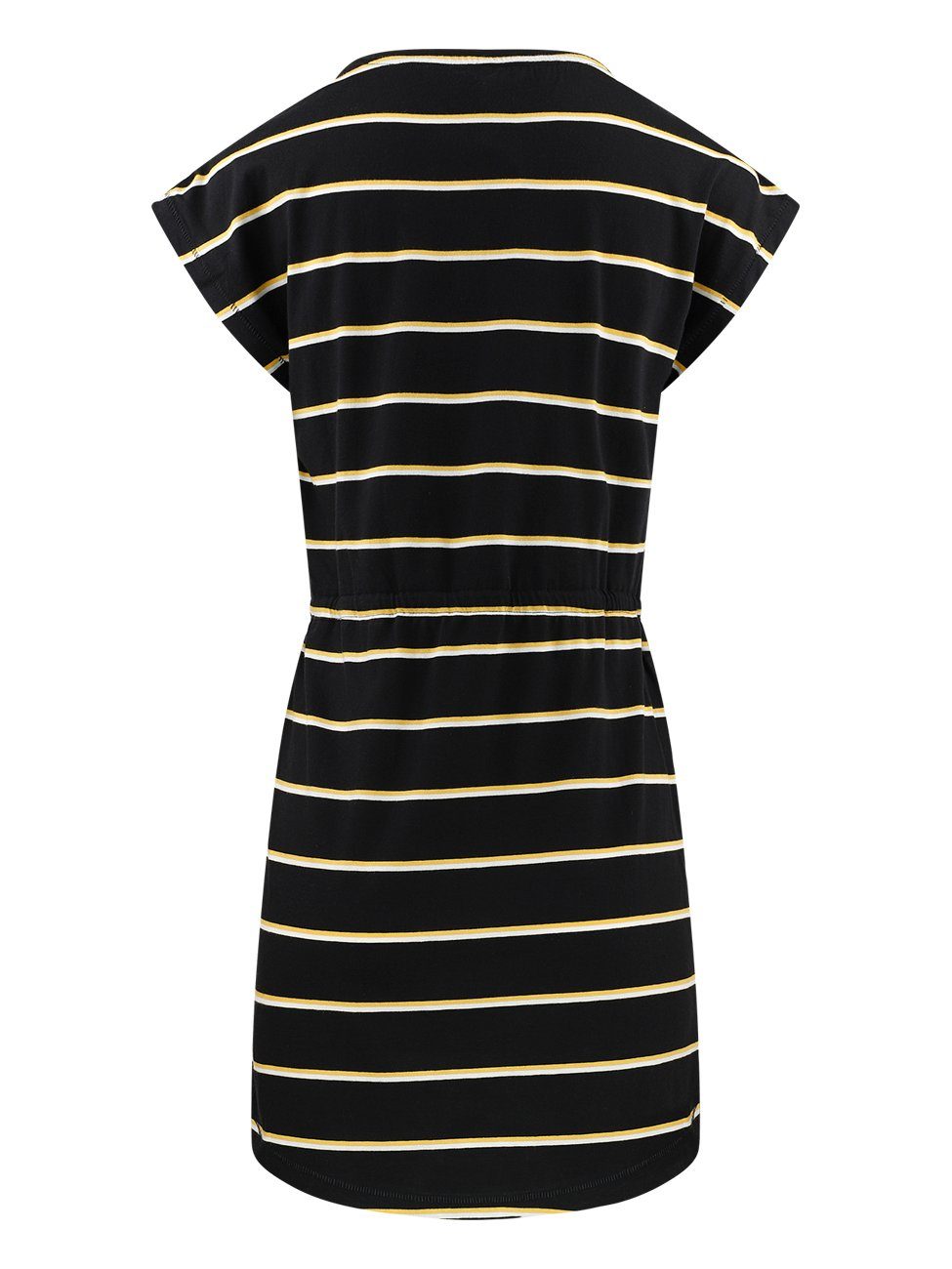 ONLY Sommerkleid Damen Mini Kleid onlMAY S/S Dress A-Linie aus 100% Baumwolle