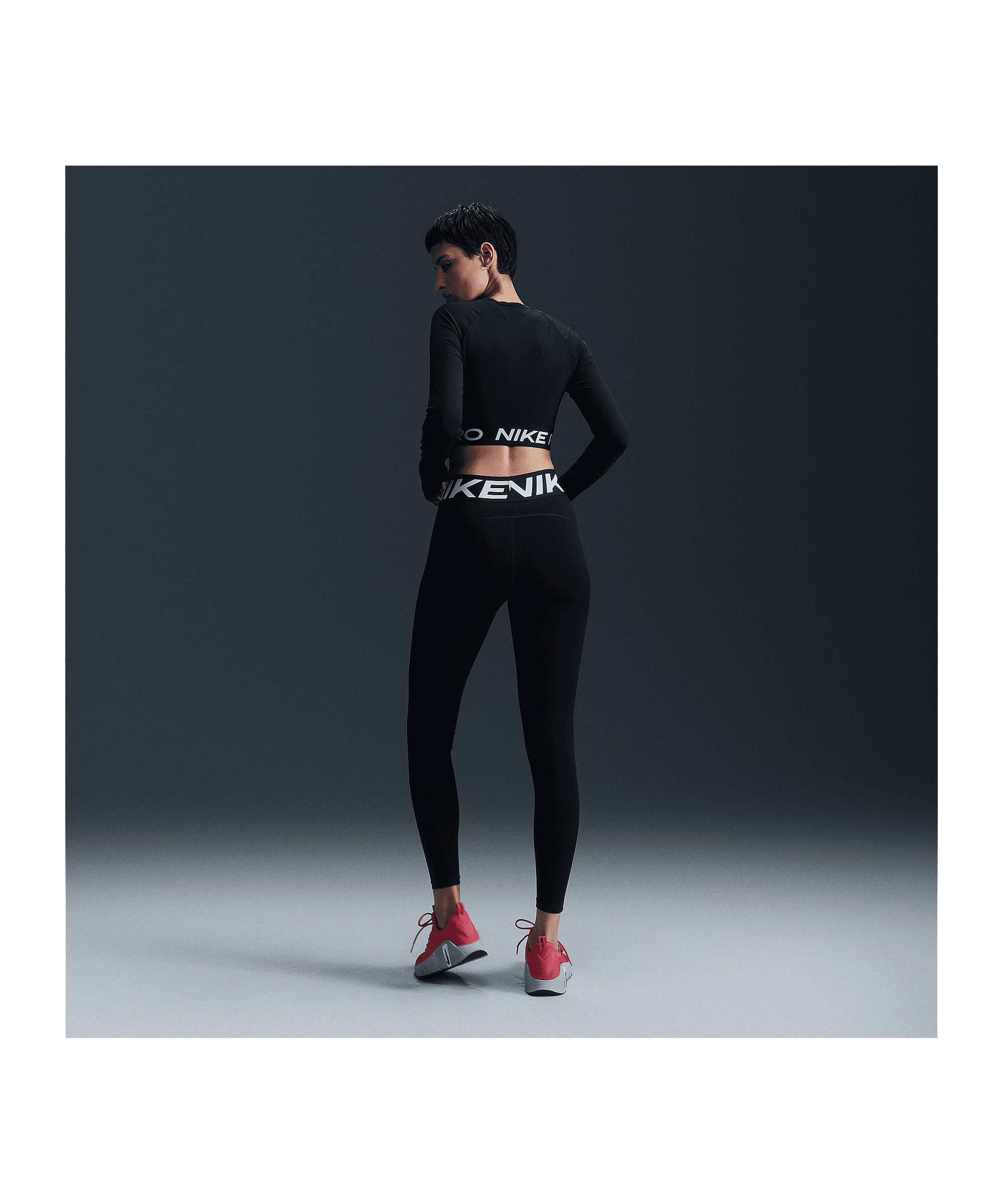 Nike T-Shirt Nike Performance Leggings Damen Tights Damen Polyester günstig online kaufen
