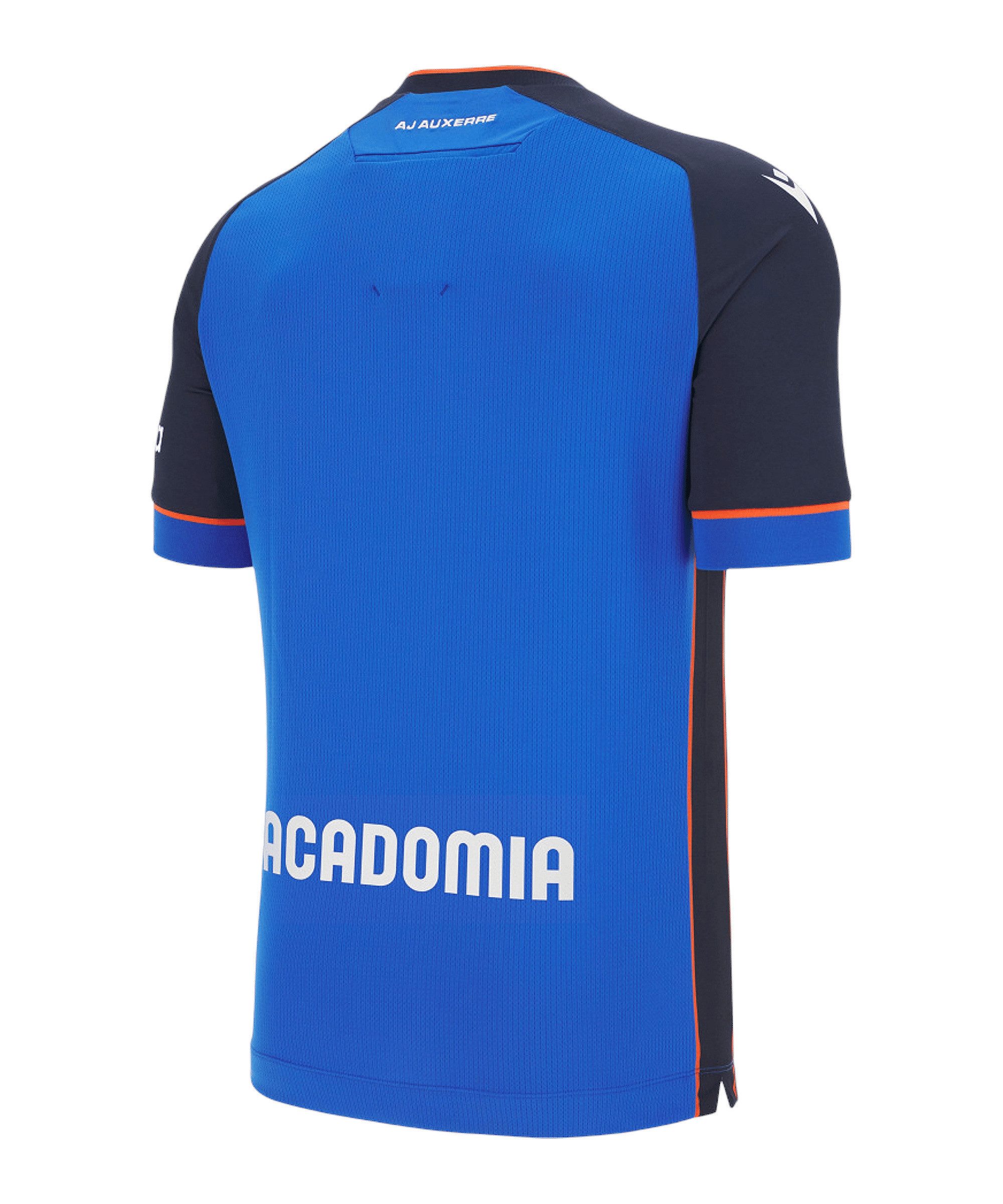 Macron Fußballtrikot Macron AJ Auxerre Trikot 3rd 2025/2026 Teamsport