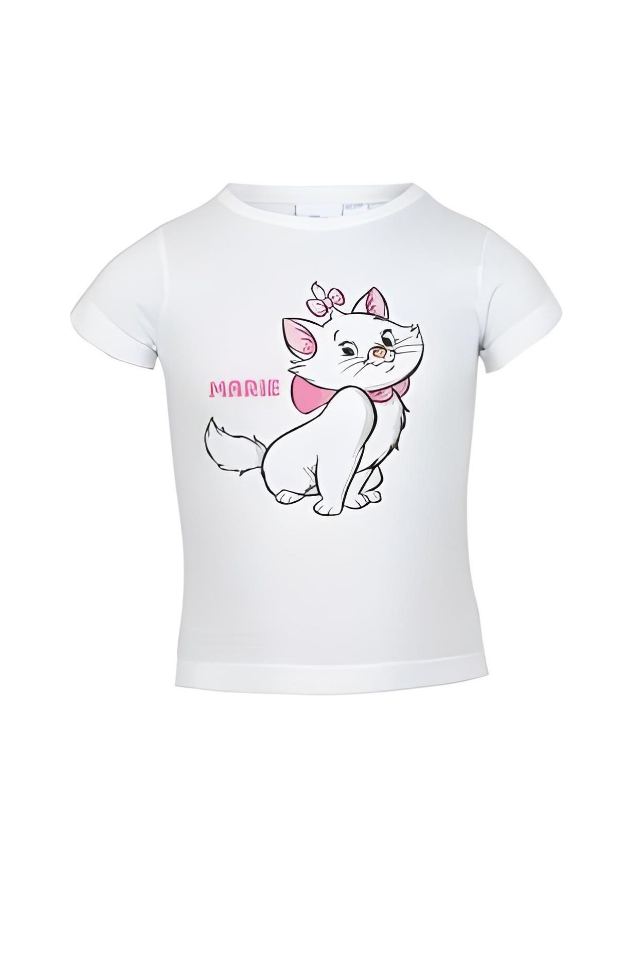 Disney T-Shirt Niedlicher Marie-Druck aus Aristocats günstig online kaufen