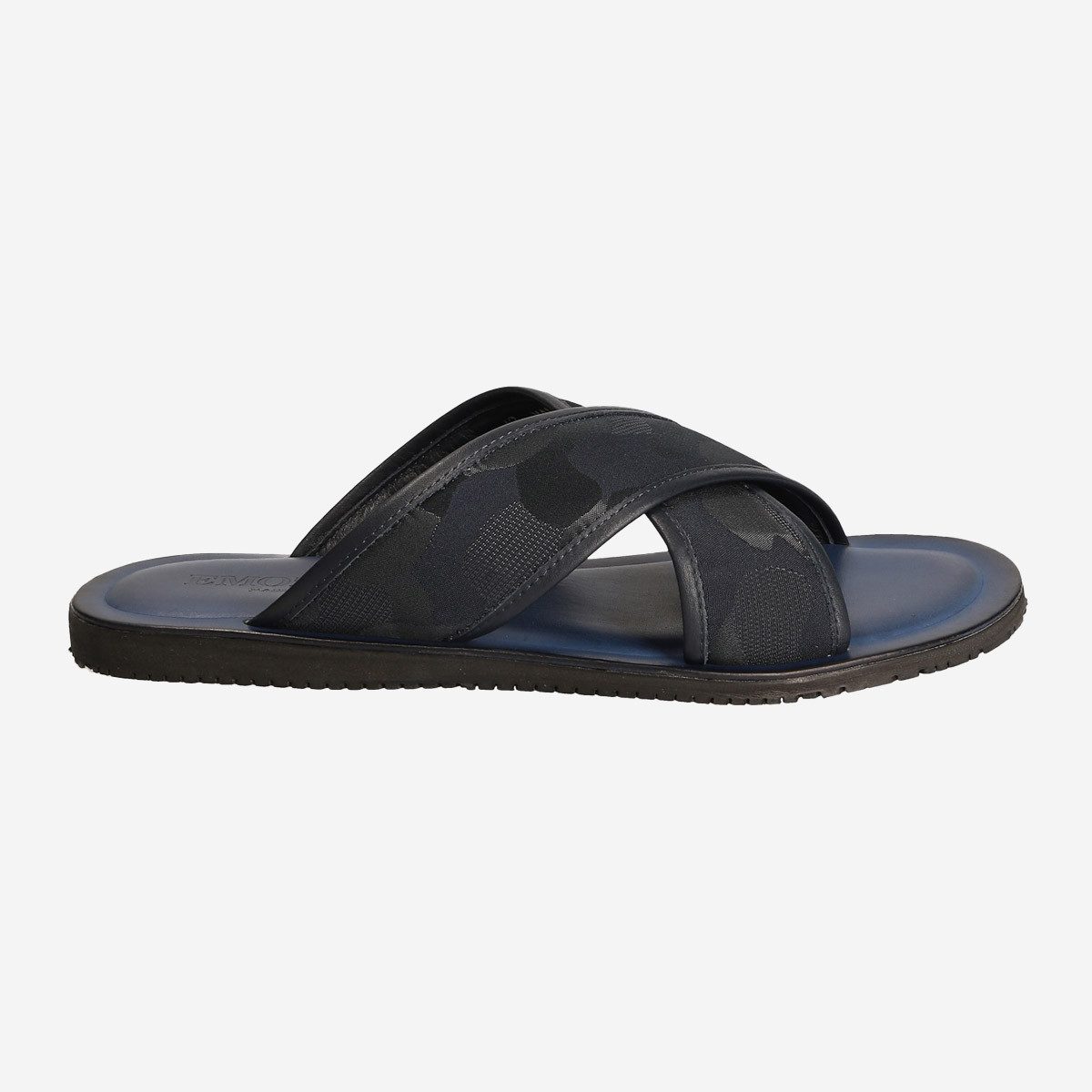 Emozioni Emozioni M7216, Sandaletten, Dunkelblau, Herren Sandalette