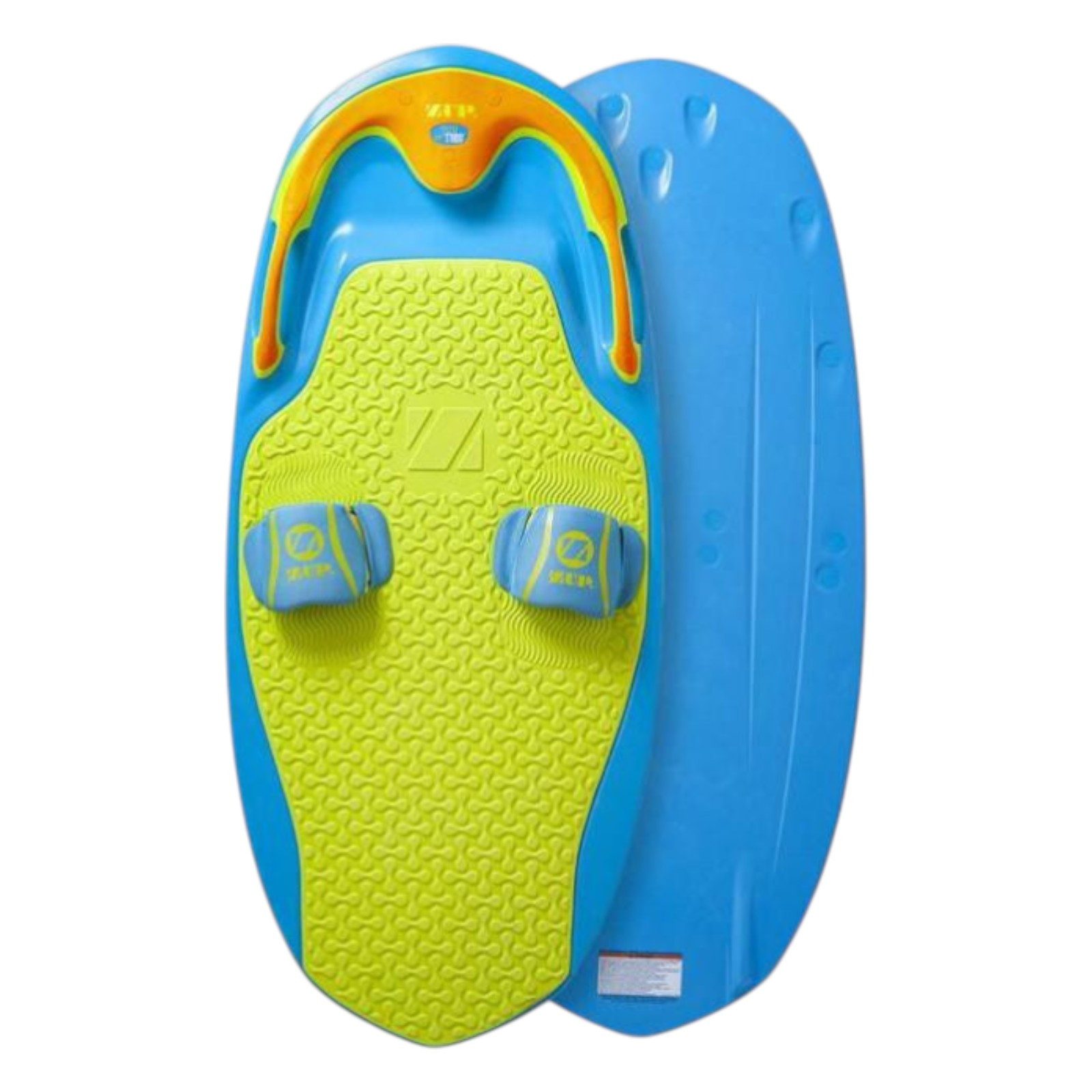 SUP-Board ZUP Multi Position Board Surfboard Kneeboard Bodyboard Wakeboard