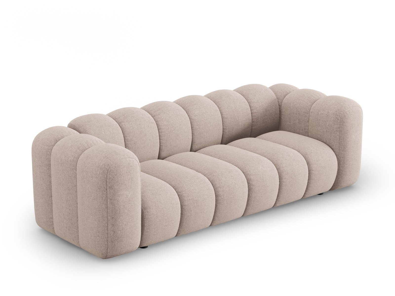 Micadoni Sofa Lupine, 3-Sitzer günstig online kaufen