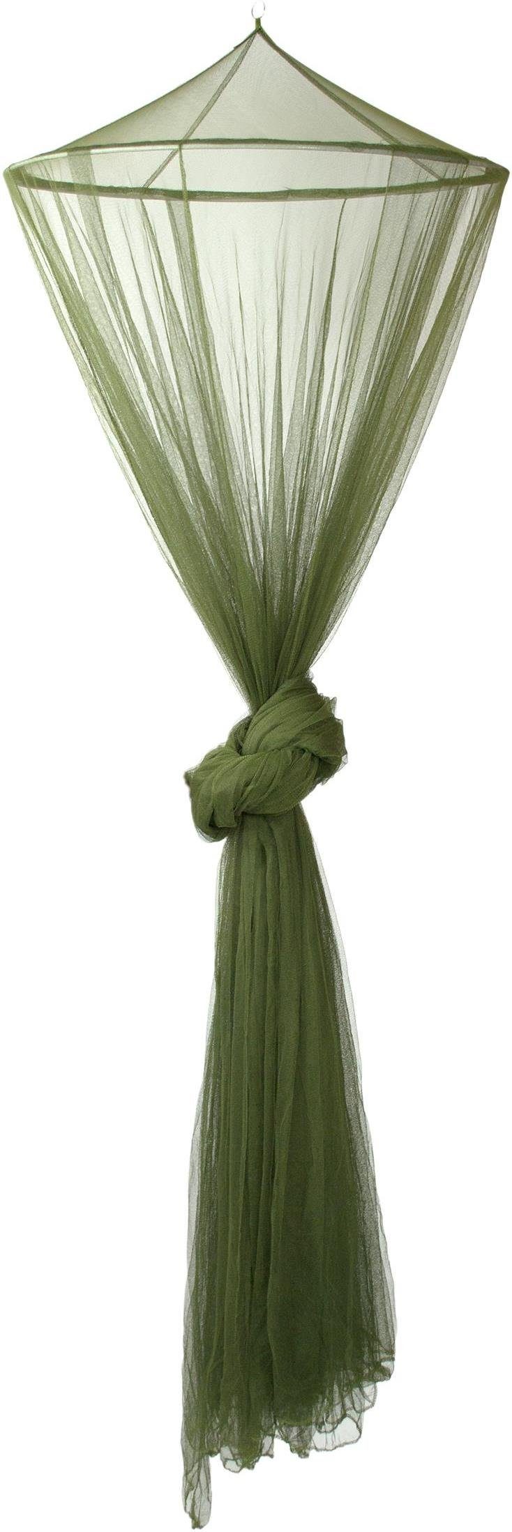 normani Insektenschutzplissee Moskitonetz für Betten Amazonas, Mückenschutz günstig online kaufen