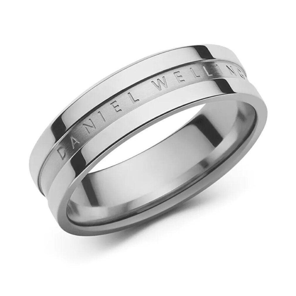 Daniel Wellington Fingerring Módní bronzový prsten Elan DW0040010 - Circuit: 64 mm