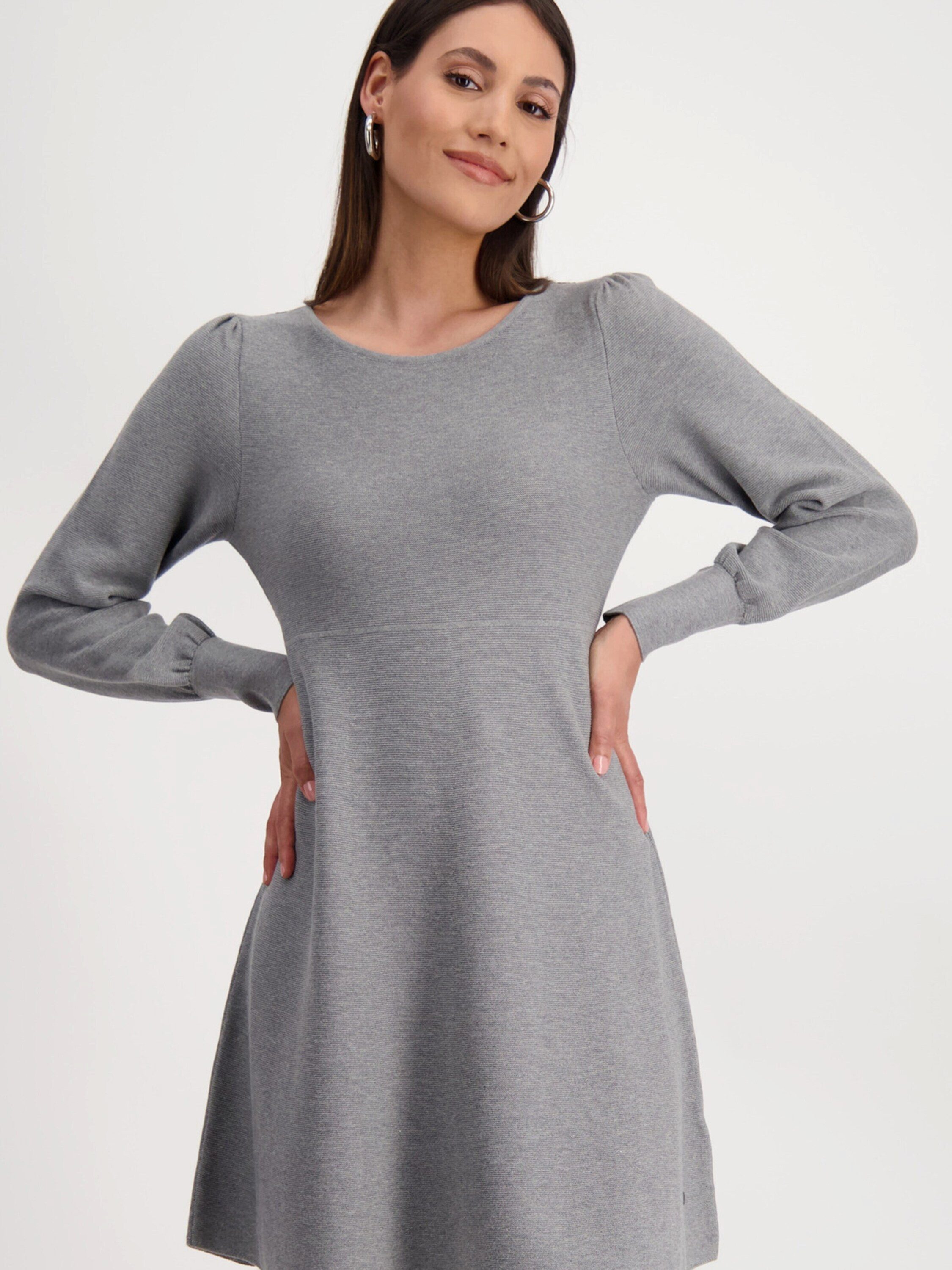 Monari Minikleid (1-tlg) Drapiert/gerafft