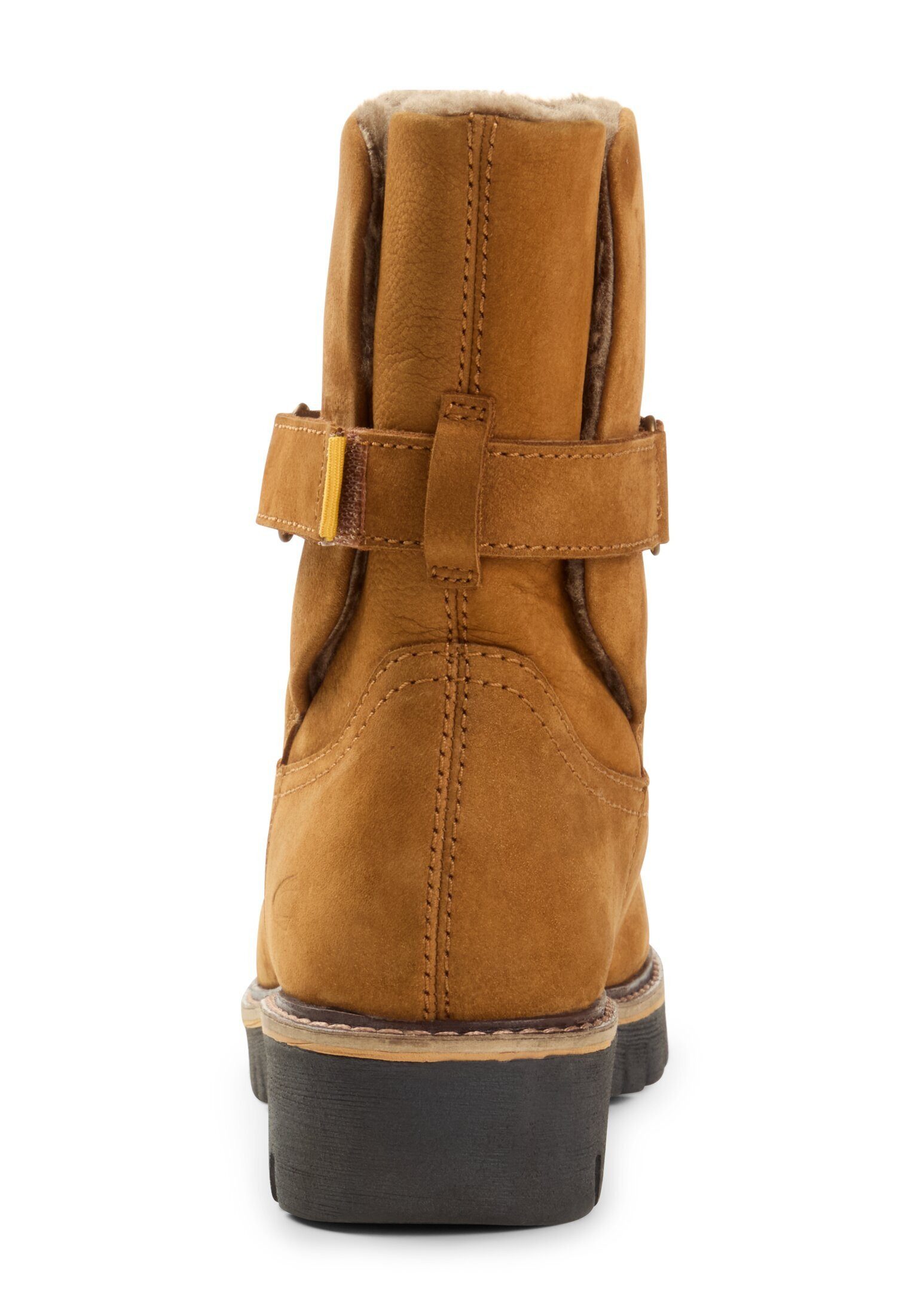 camel active mit robuster Sohle Schlupfstiefel