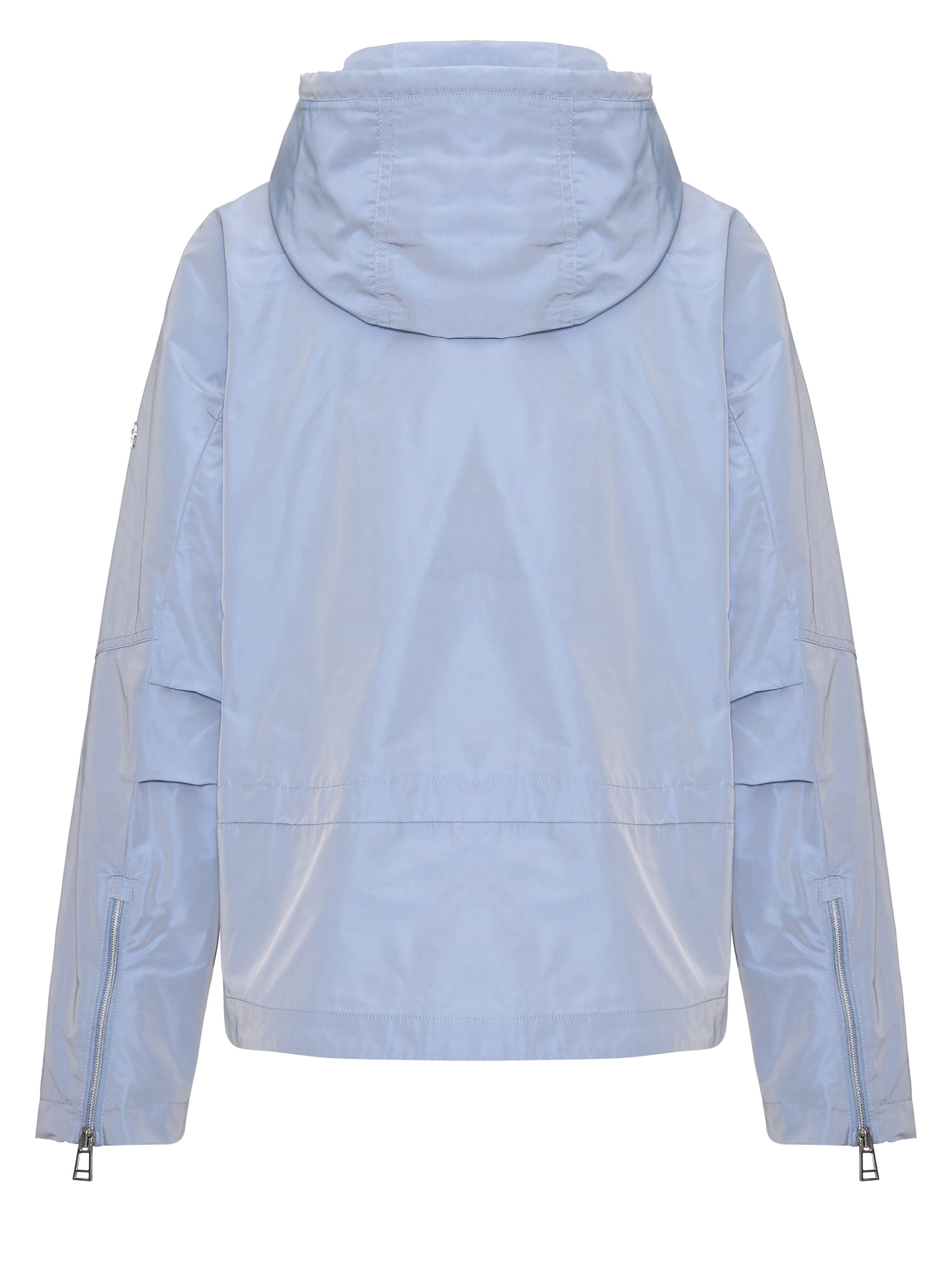 Manisa Kurzjacke mit Kapuze
