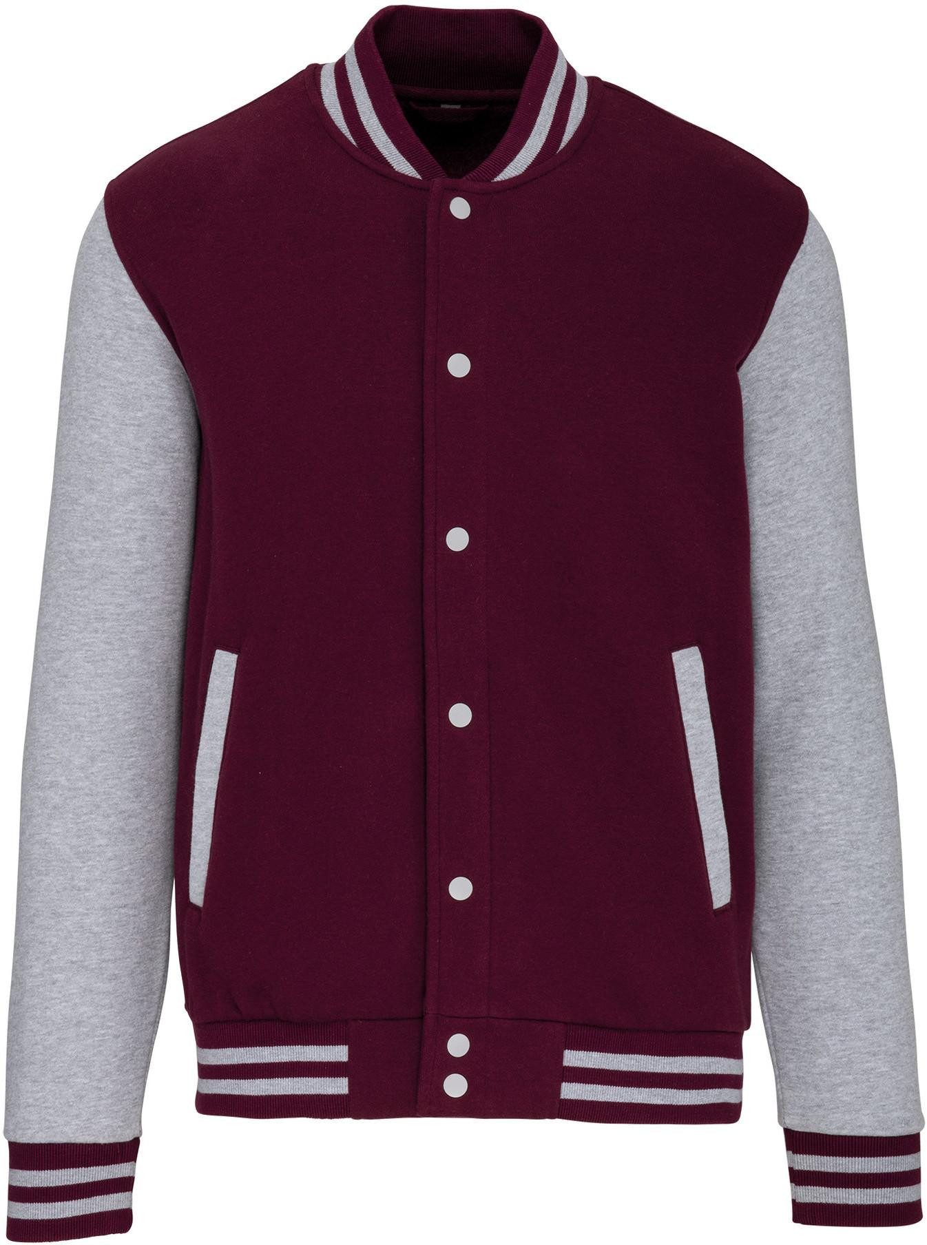 Kariban Outdoorjacke College Jacke Unisex