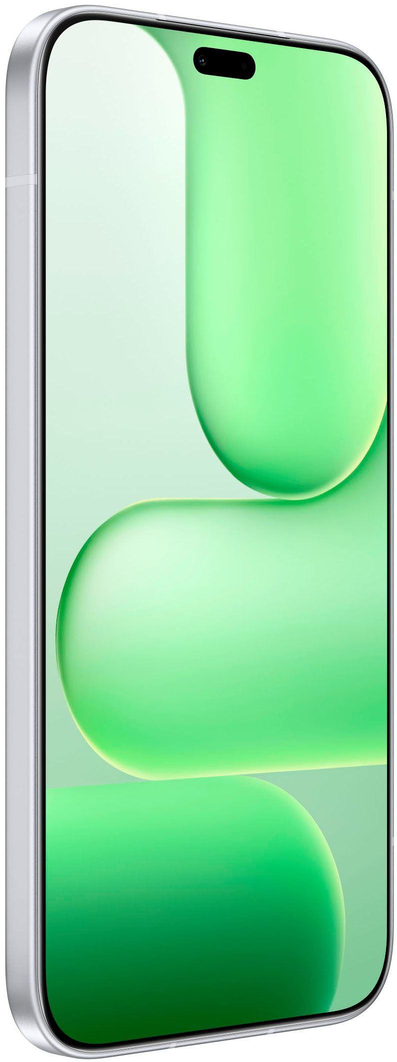 Honor 600 Lite Smartphone (16,76 cm/6,6 Zoll, 256 GB Speicherplatz, 108 MP Kamera)