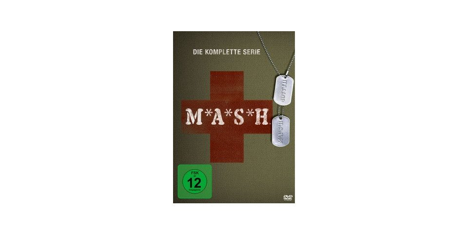 DVD M.A.S.H. (Komplette Serie)