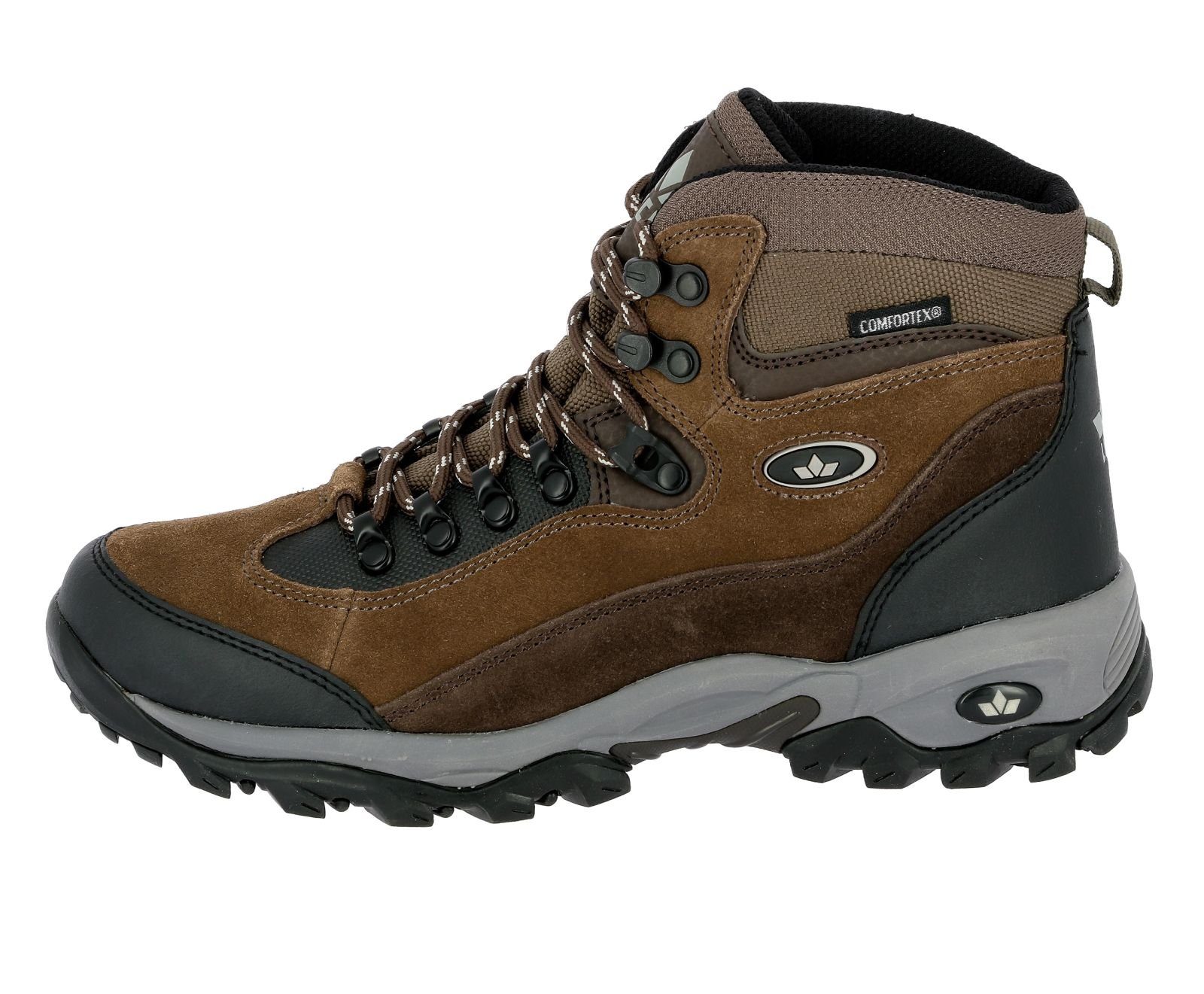 Lico Trekkingstiefel Milan Trekkingschuh günstig online kaufen