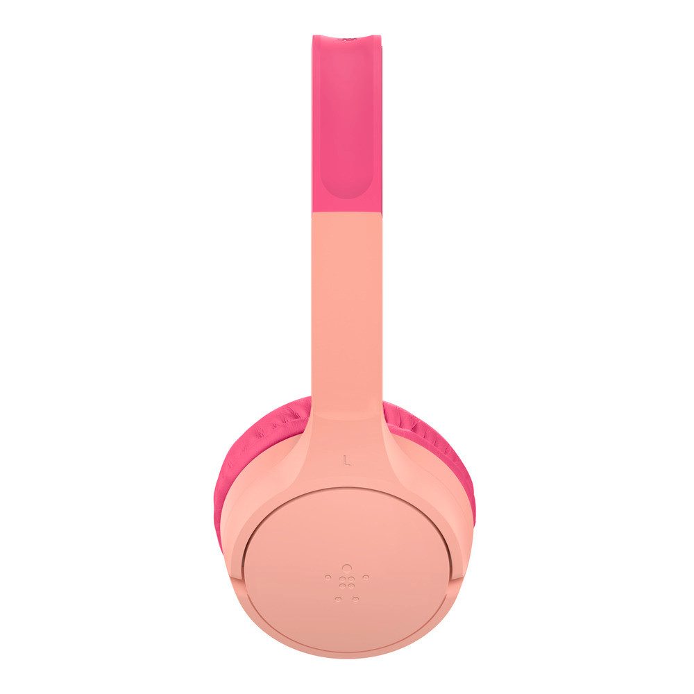 Belkin SoundForm Mini Kinder-Kopfhörer (Kabelloser On-Ear-Kopfhörer für Kinder)