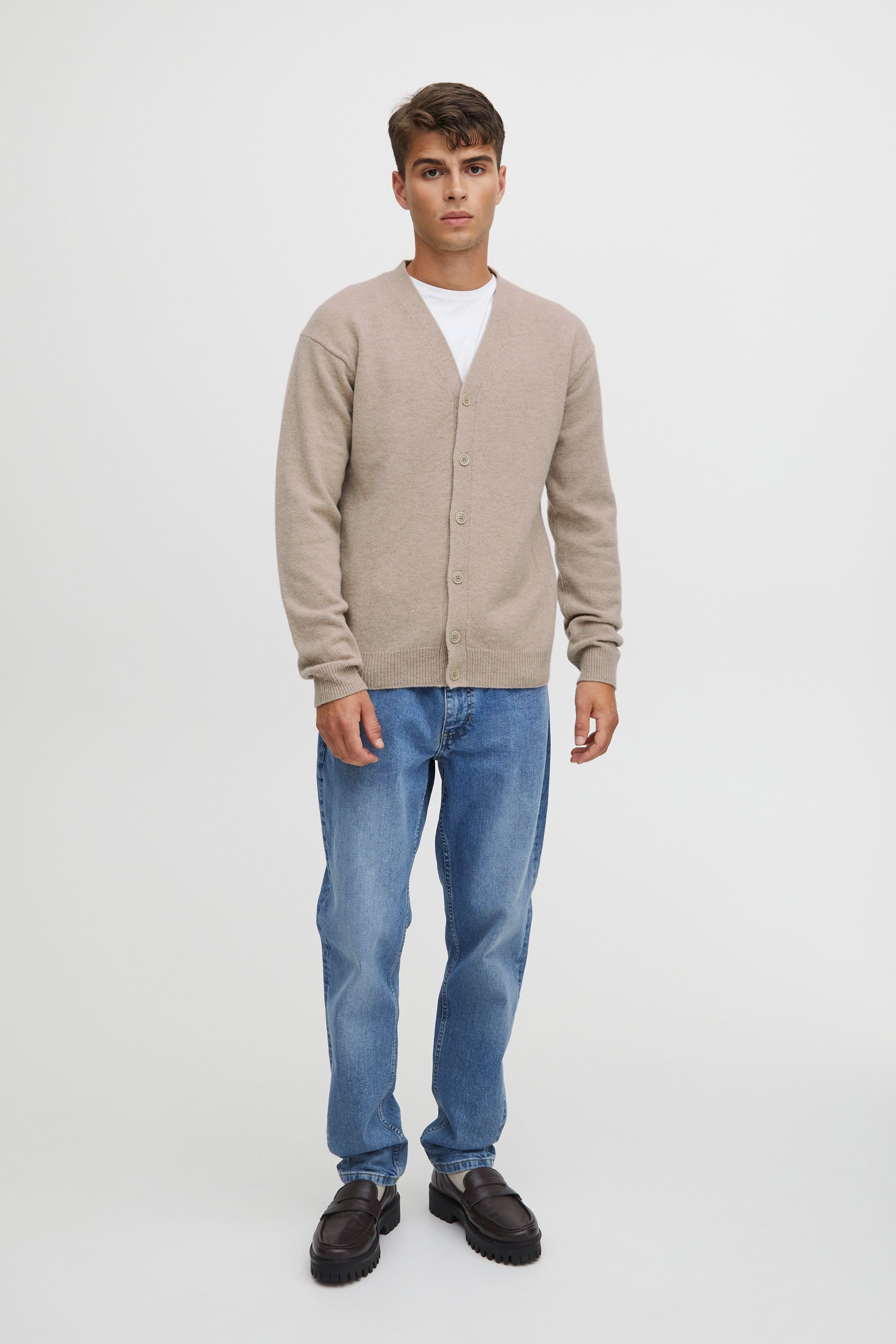 Casual Friday Strickjacke CFKarl günstig online kaufen