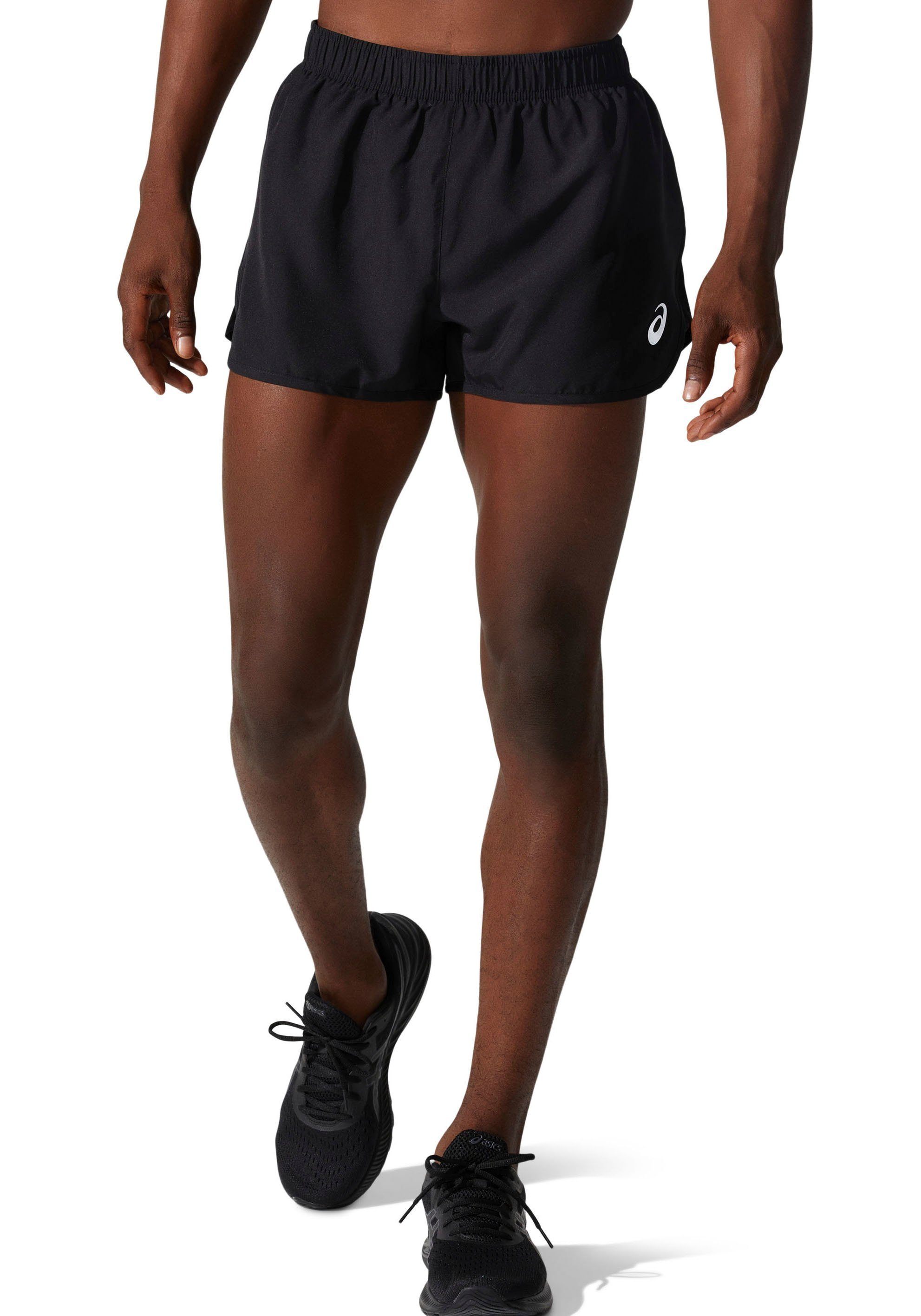 Asics Laufshorts CORE SHORT SPLIT