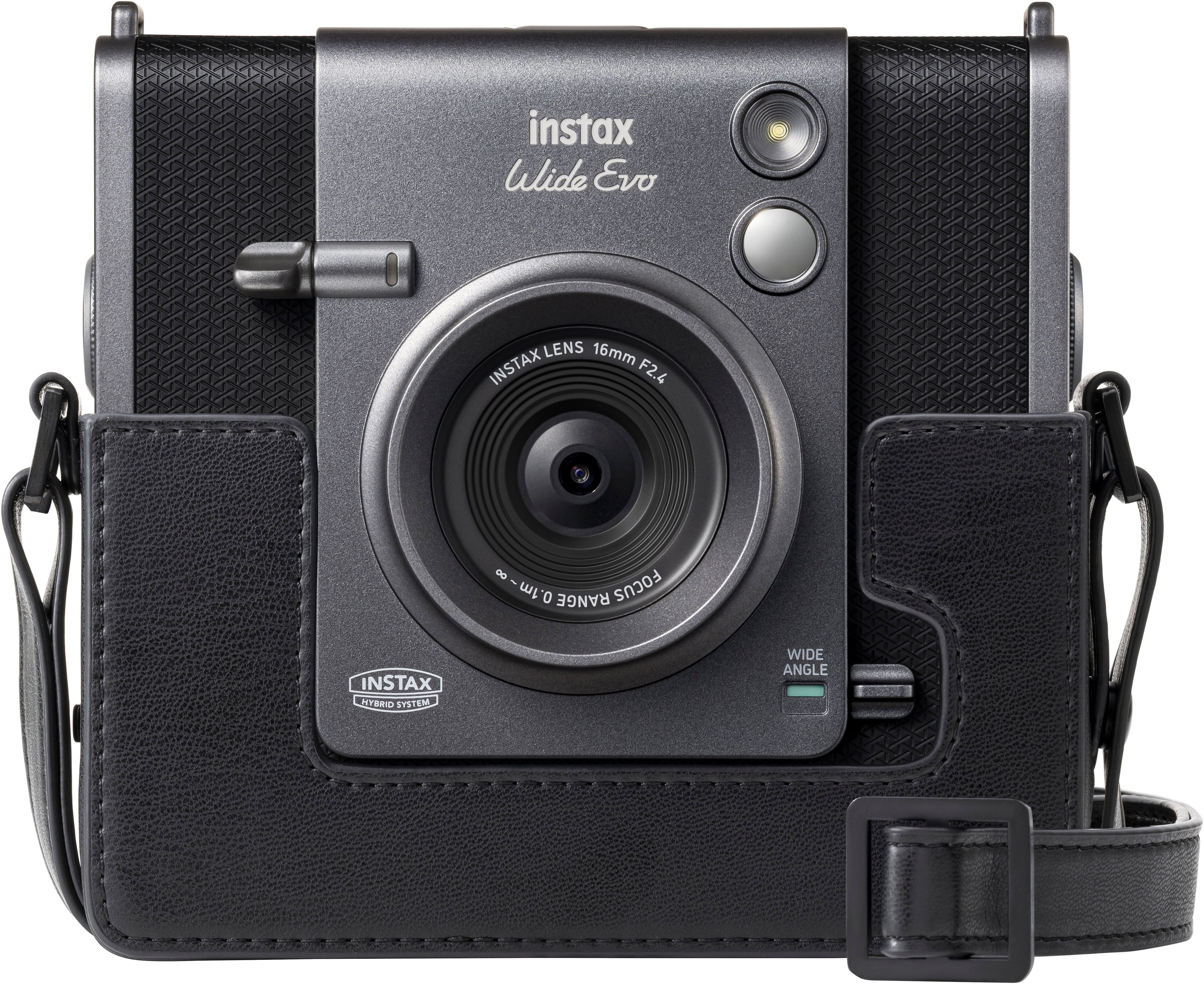 FUJIFILM Instax Wide Evo Sofortbildkamera (Bluetooth)